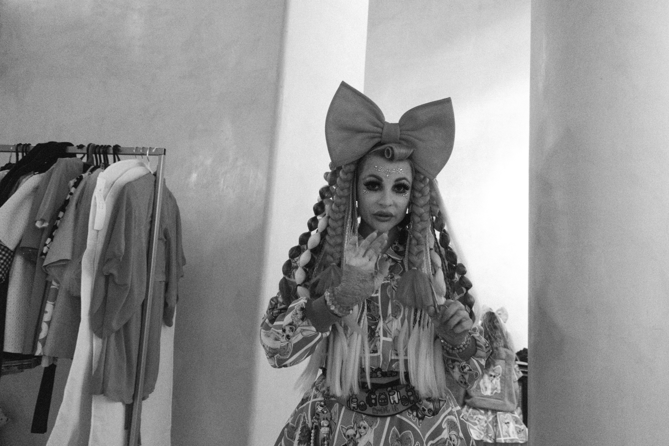 International Fashion Weekend. Photographer Tbilisi