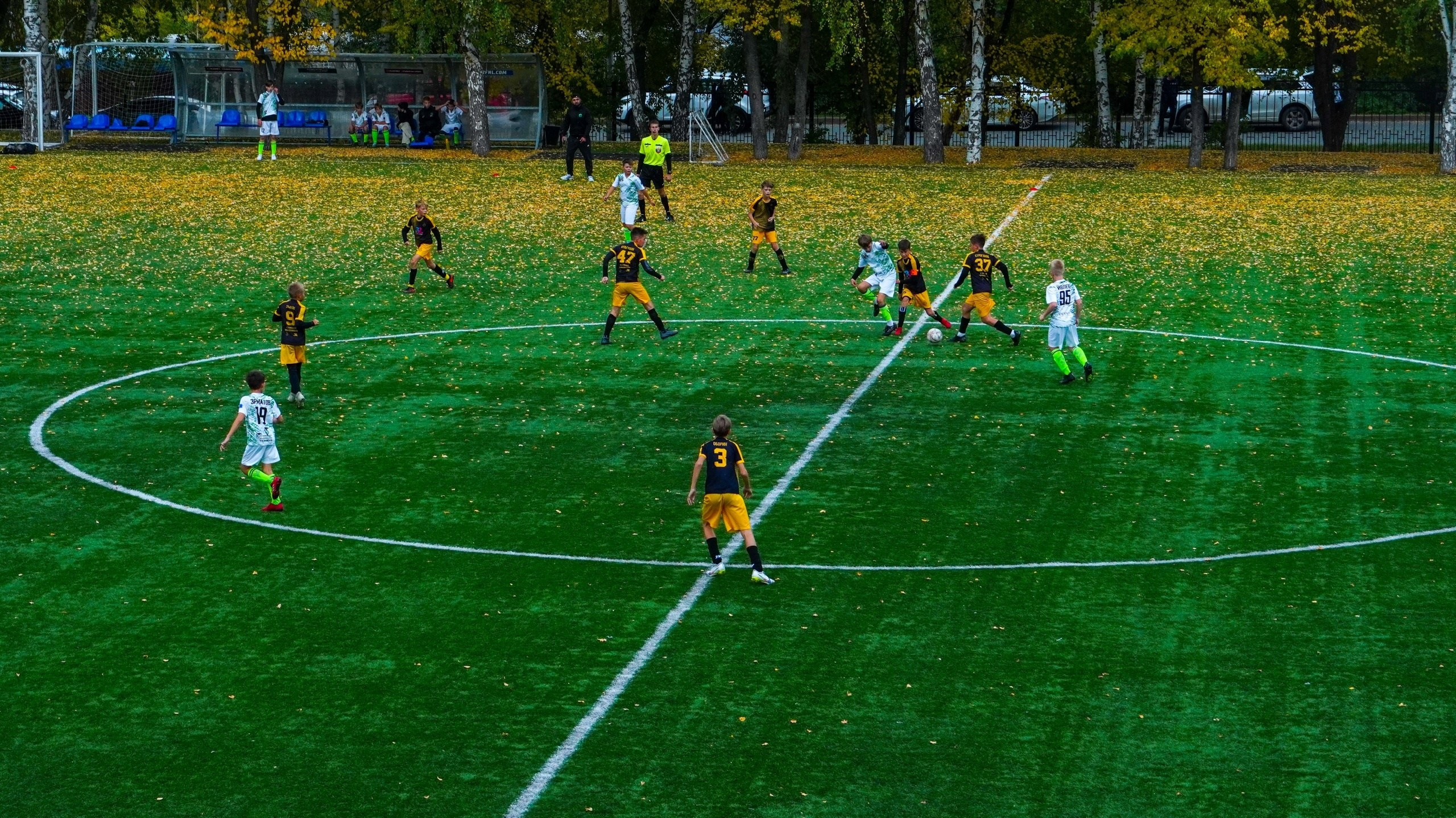 Первенство России «Дерби — Вихрь». EGOROV PRODUCTION