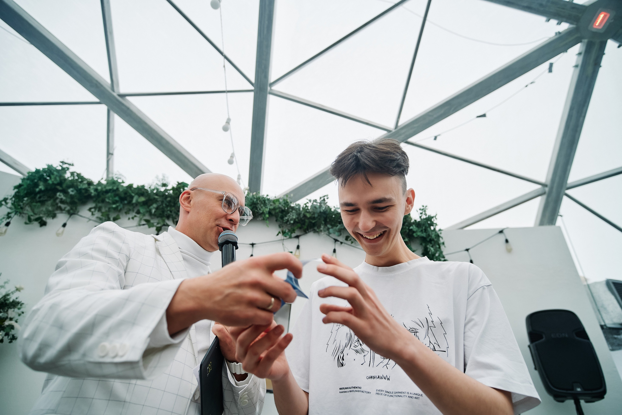 Корпоративы. Фотограф Артём Маньшин