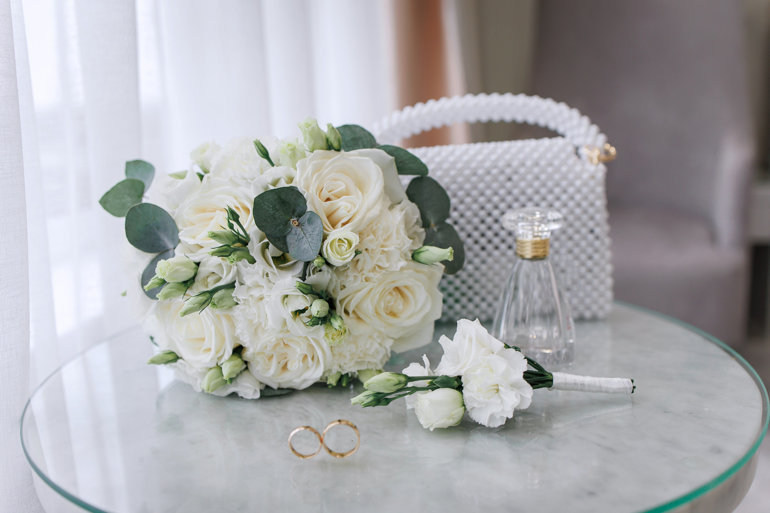 Ирина и Егор. Свадебный фотограф в Омске Яна Савина