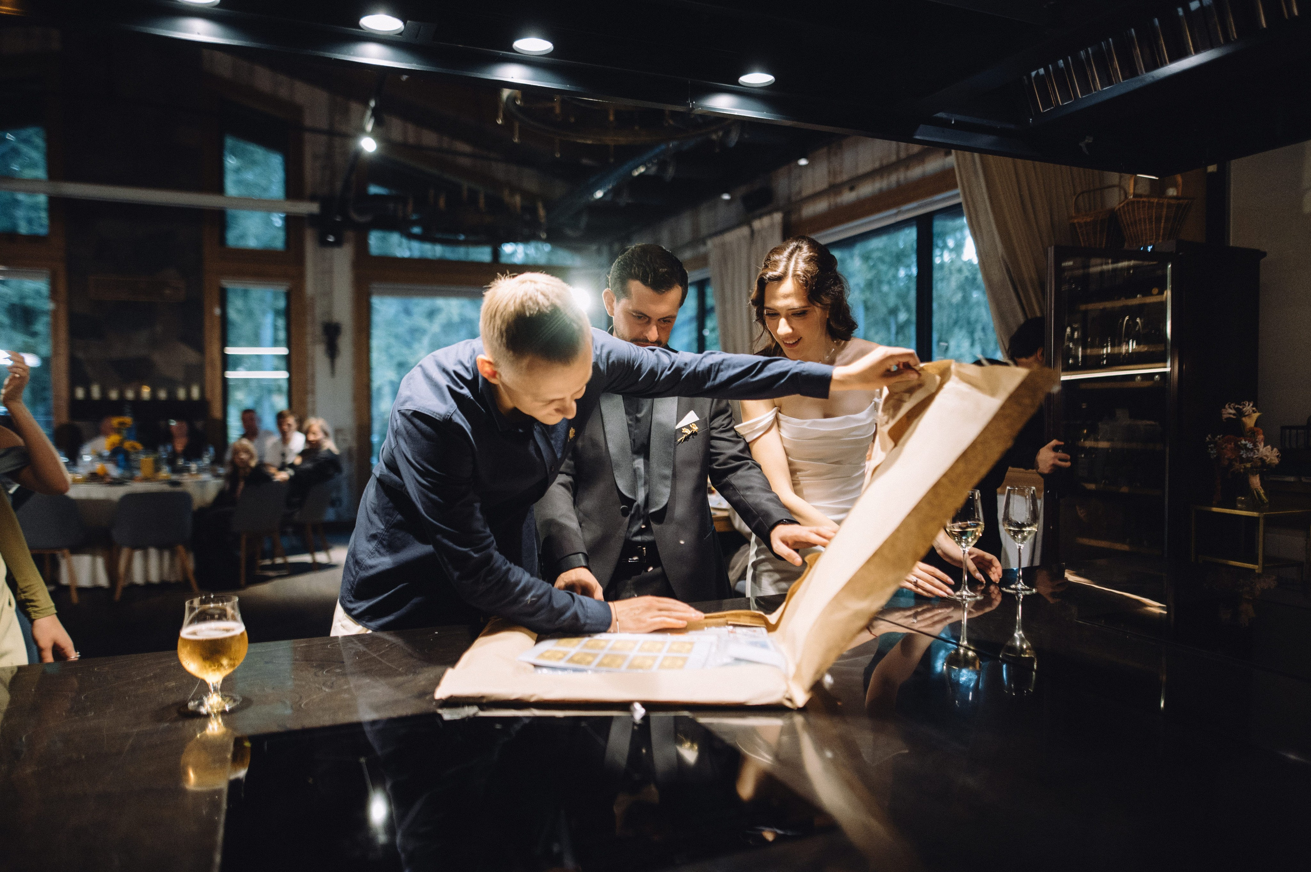 Владимир и Ангелина. Wedding photograph in europe Vasencev Alexey