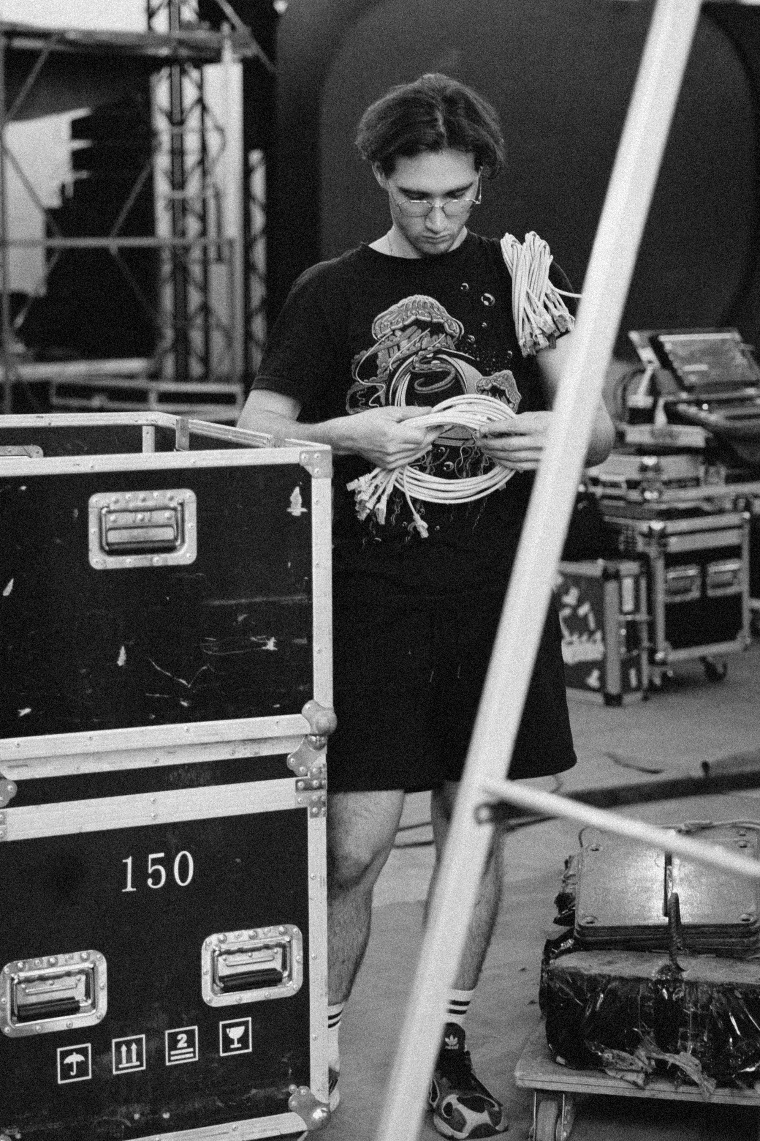 Бэки монтаж