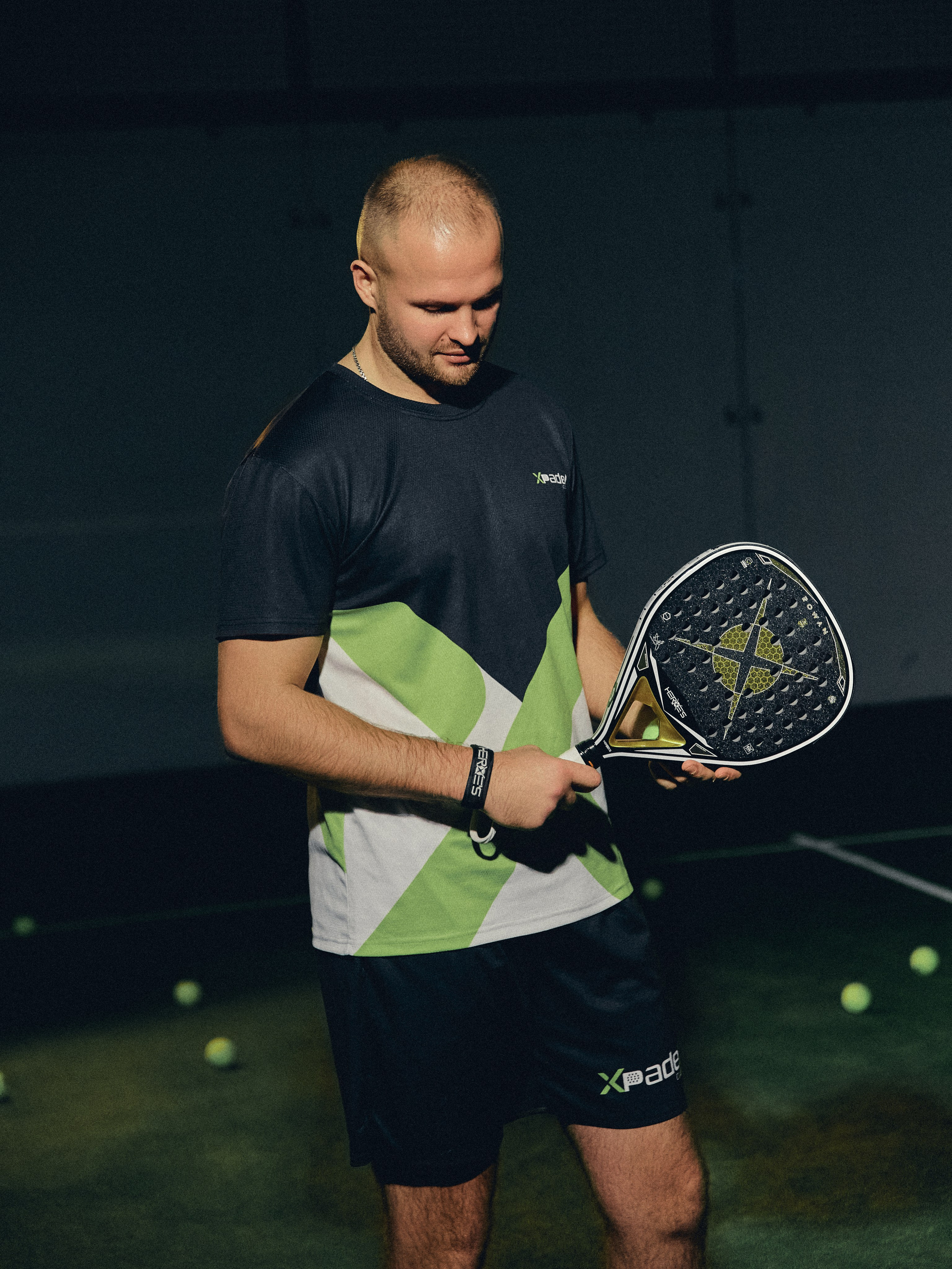 Тренера падел. Профессиональный Фотограф во Владимире, в Москве и в Суздале — Полина Романычева