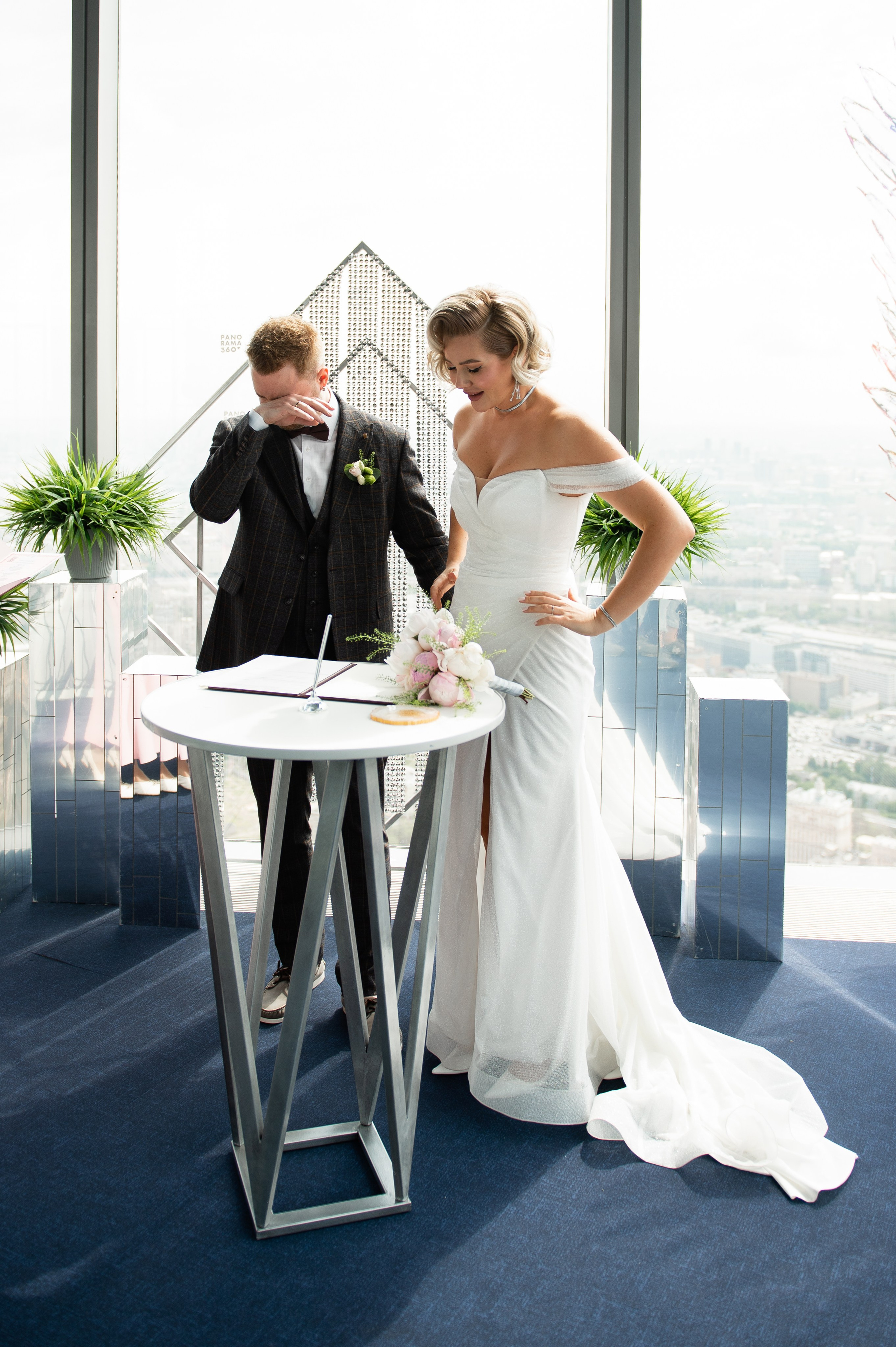 Настя и Ян. Профессиональный фотограф Александра Харламова