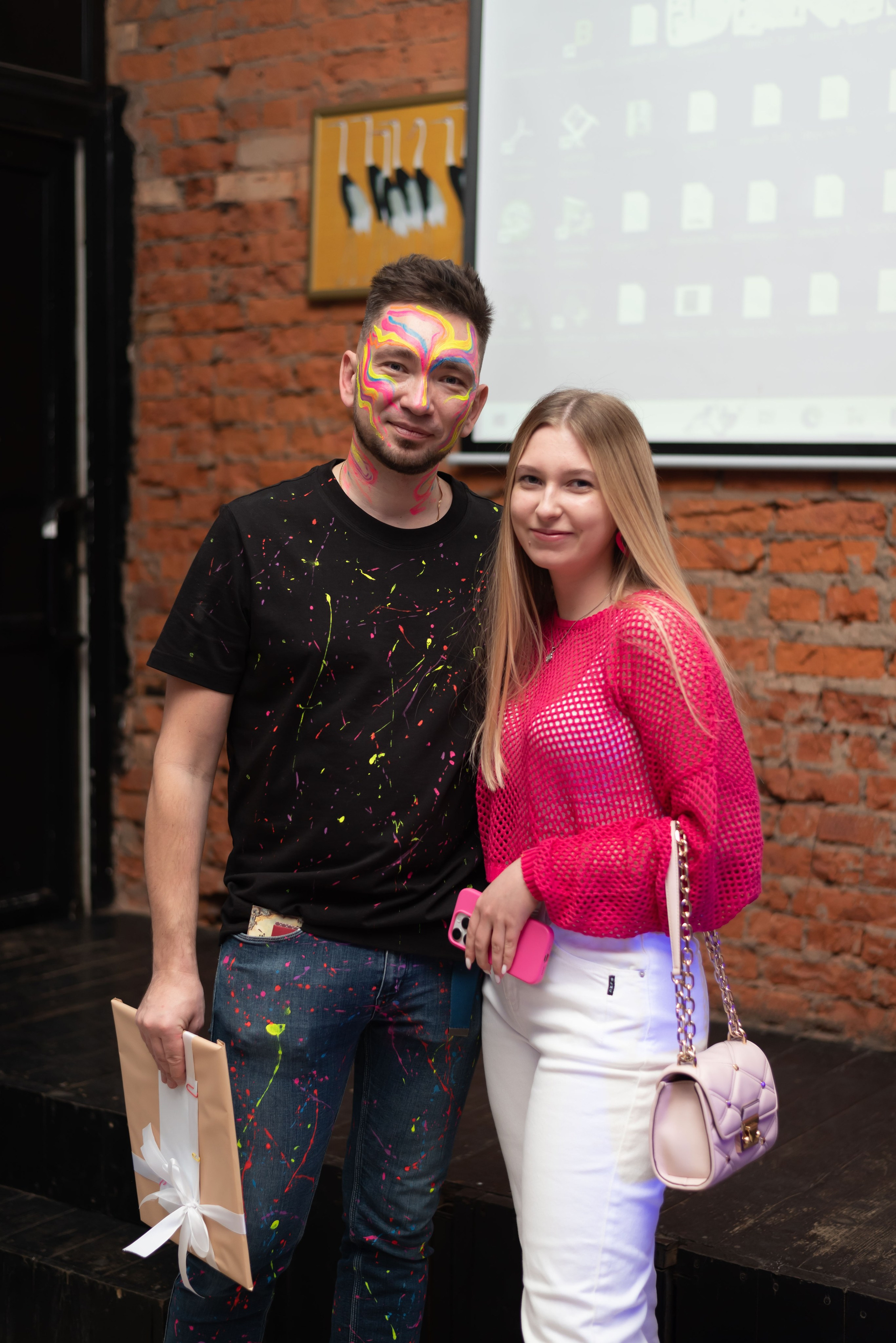 День Рождения Саши. Event photographer from Moscow