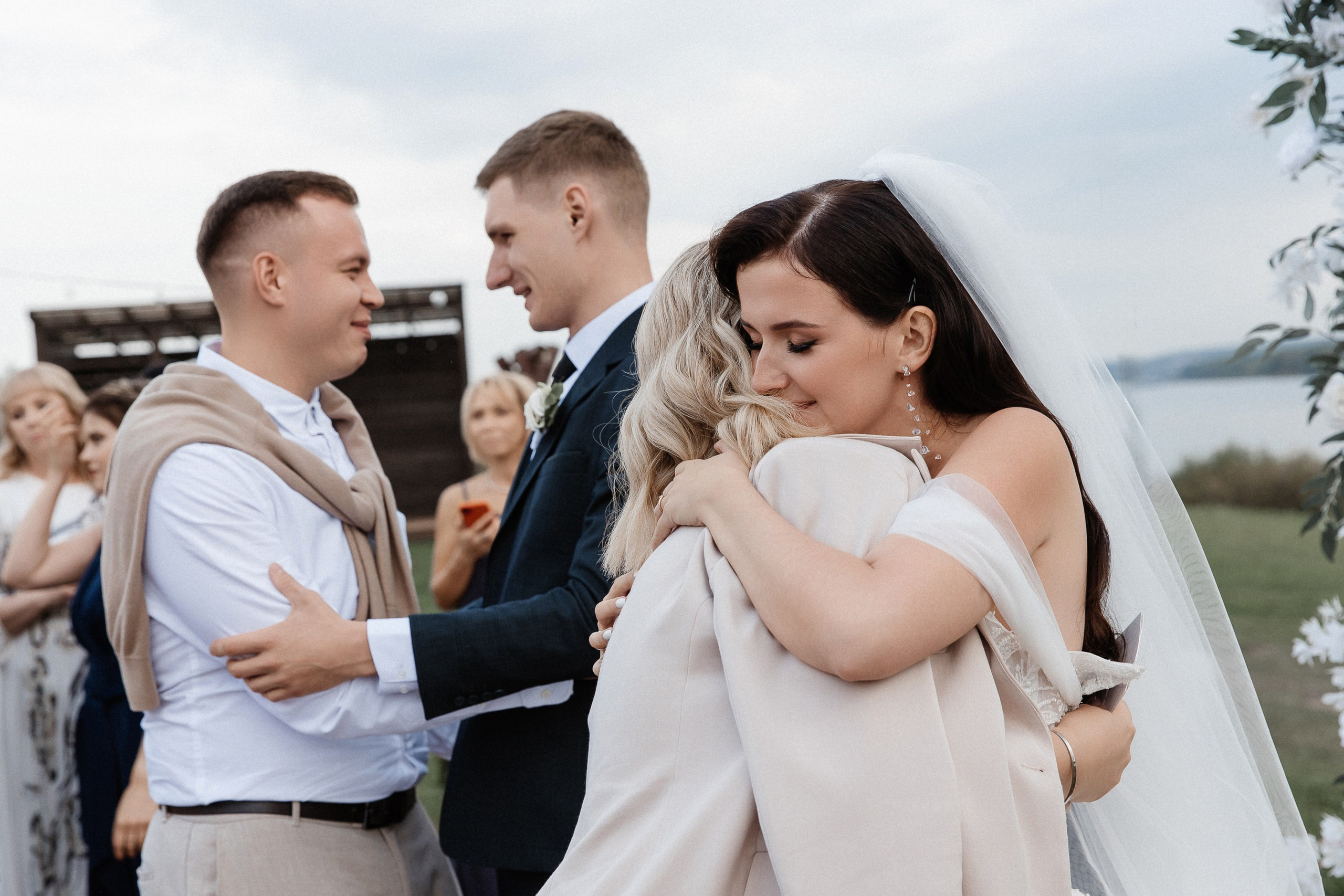 Атмосфера. Свадебный фотограф Дмитрий Воробьев Ярославль