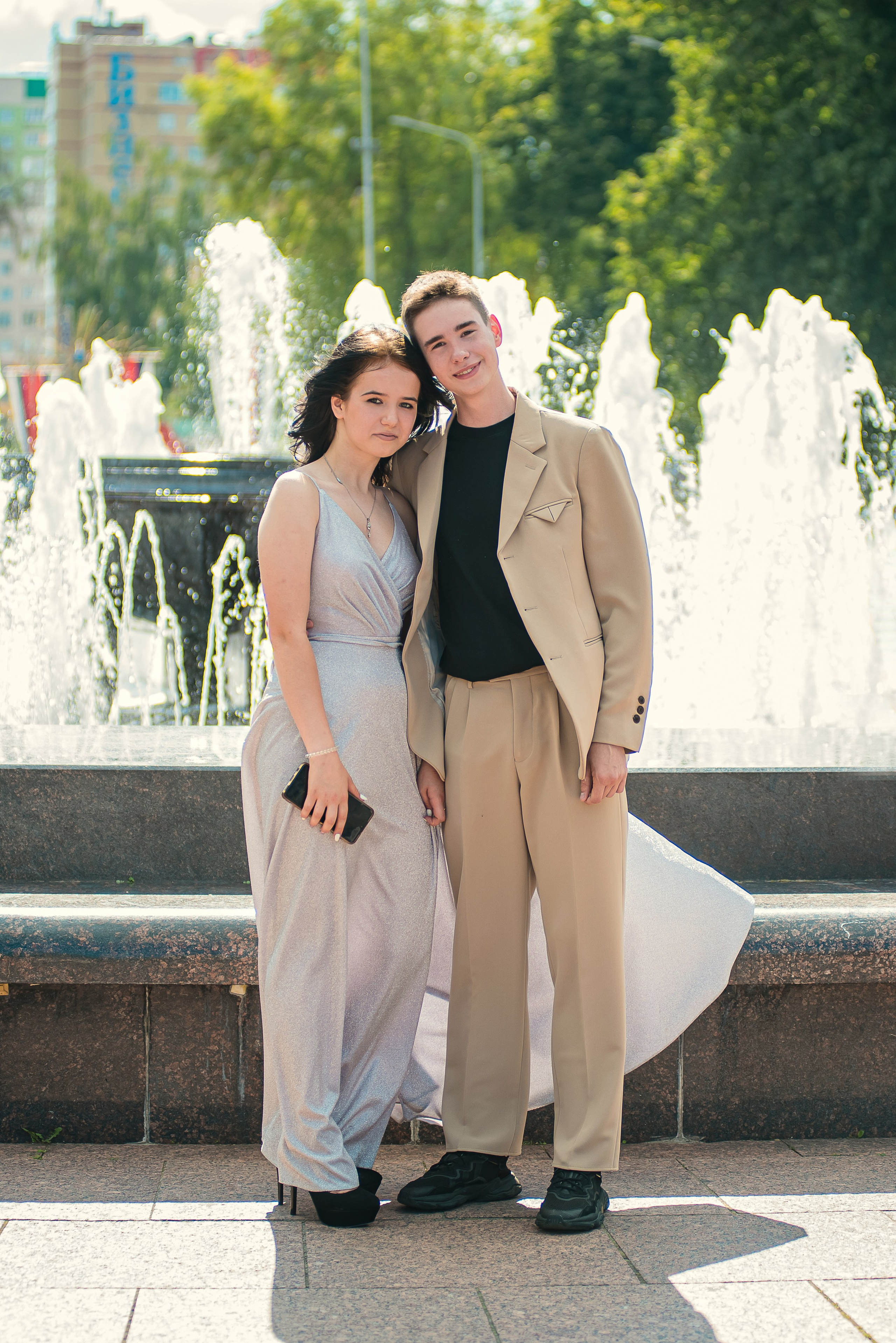 Выпускной 2022. Фотограф Галина Лисанова, г. Брянск