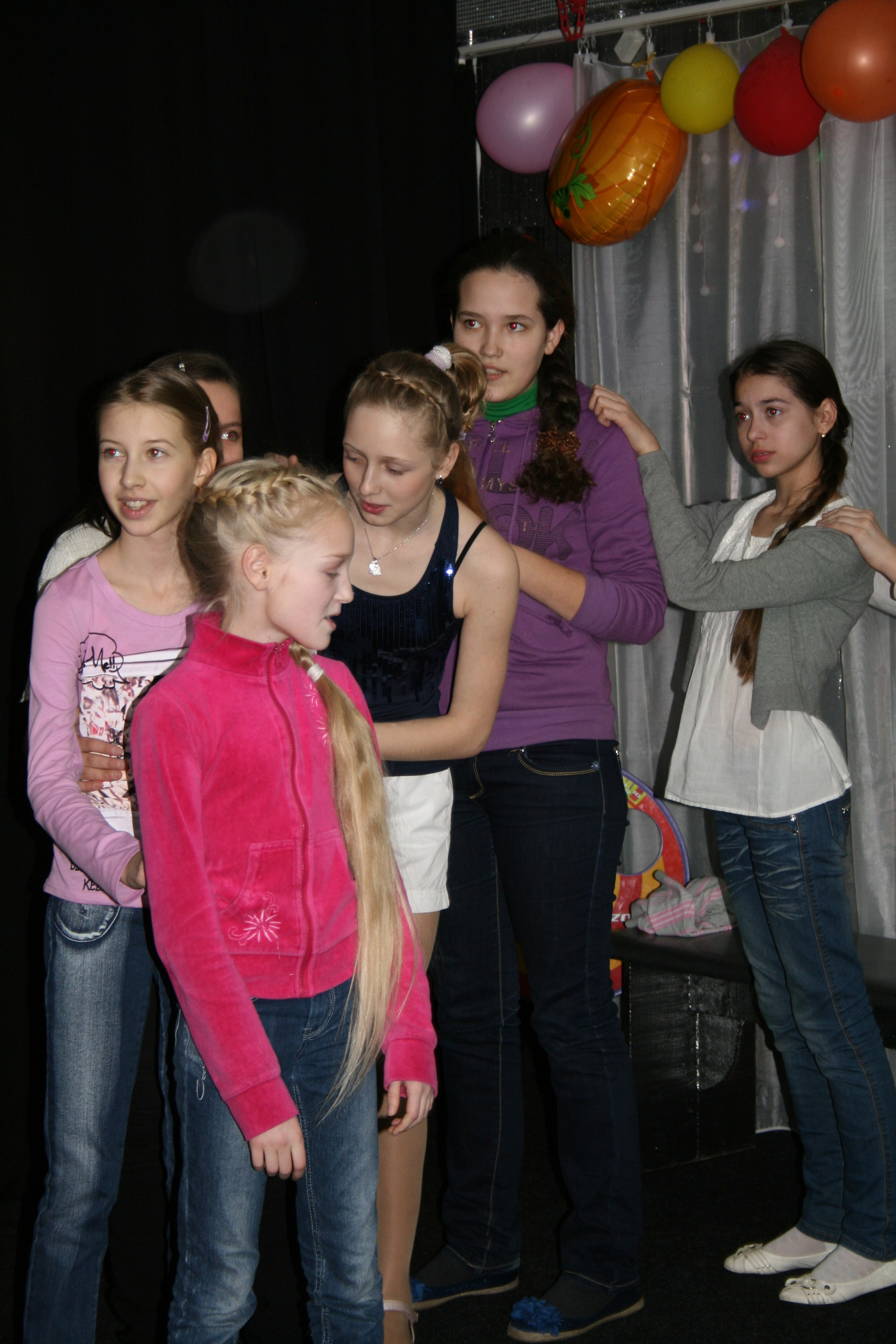 Катя ДР 13 лет 01.12.2012. Семейный, Свадебный фотограф СПБ Питер— Романова Екатерина