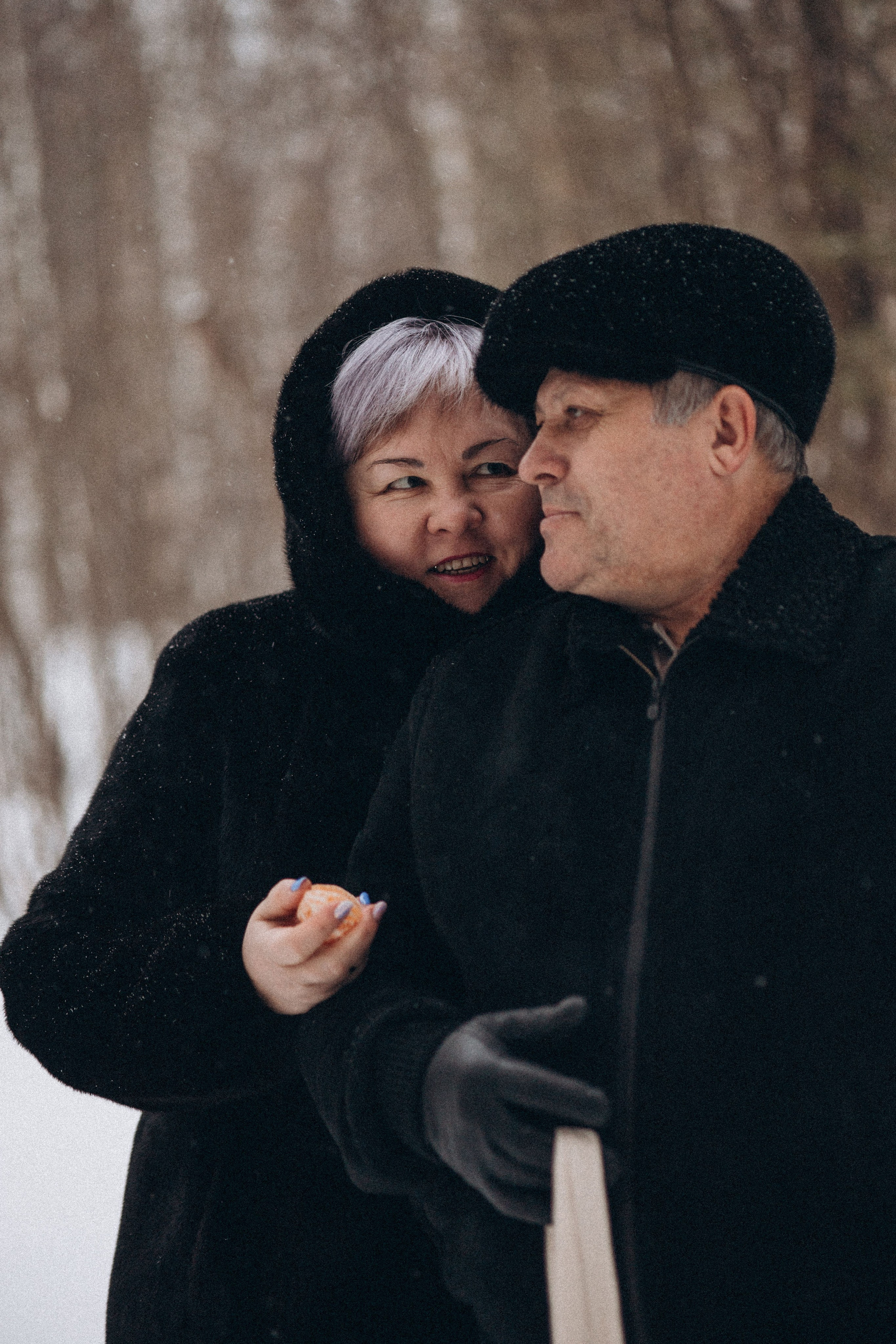 Слава и Оксана. Семейный фотограф Нижневартовск Тюмень Ефимова Ирина