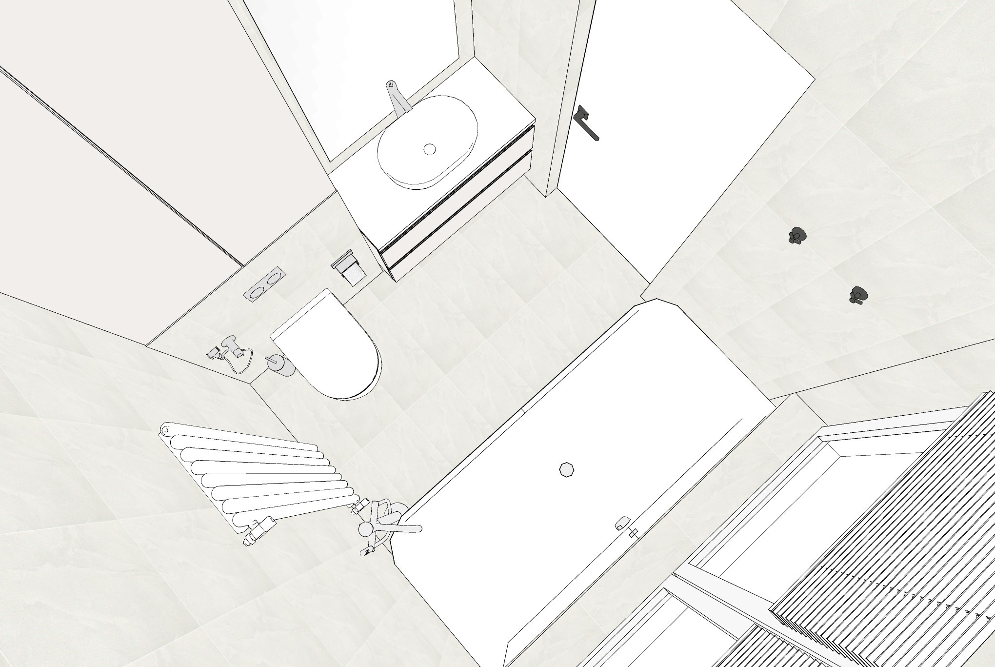 ЖК Фестиваль Парк 2, Москва. Студия интерьерного дизайна и проектирования, Москва