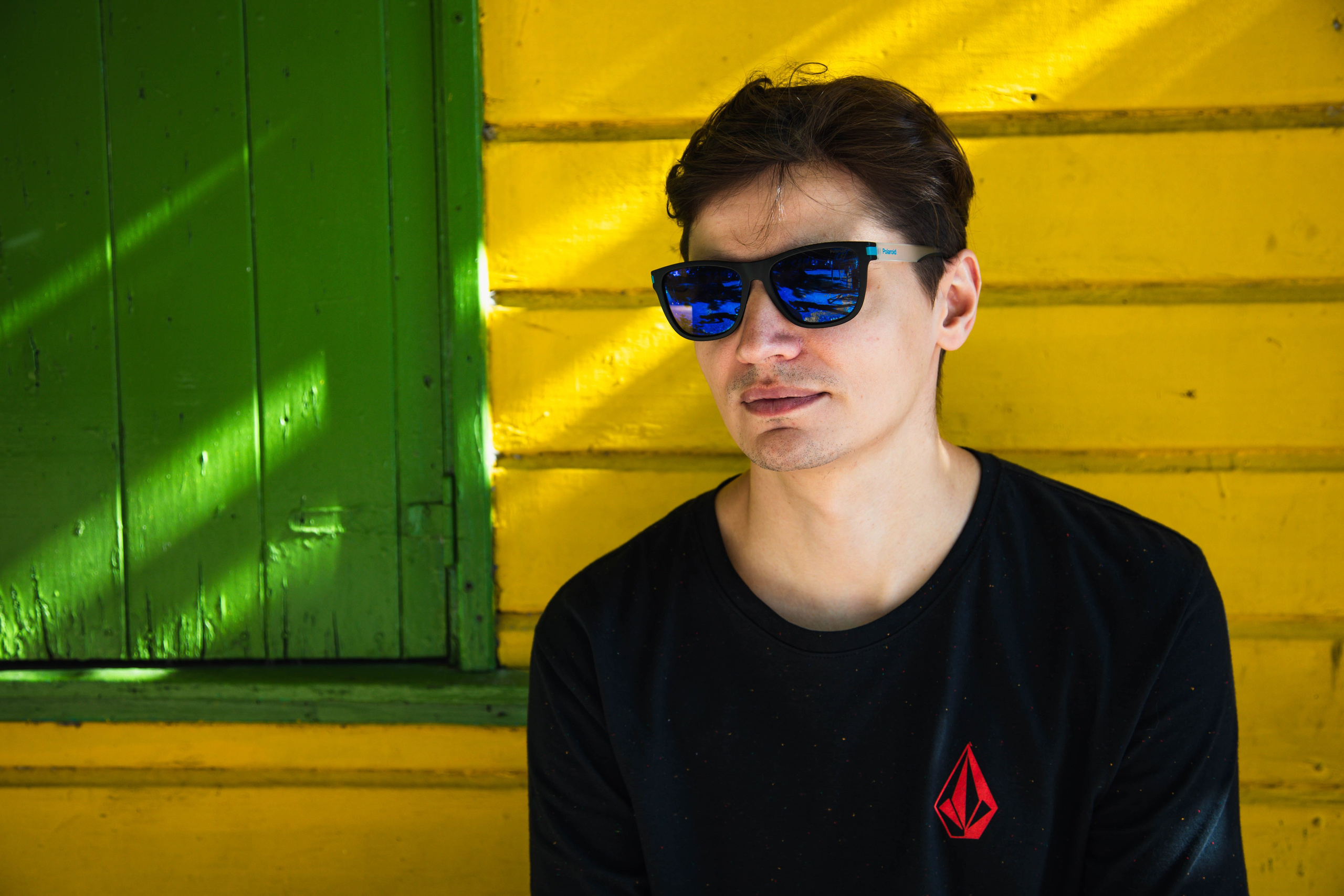 Portrait. Photography by E. Kotova