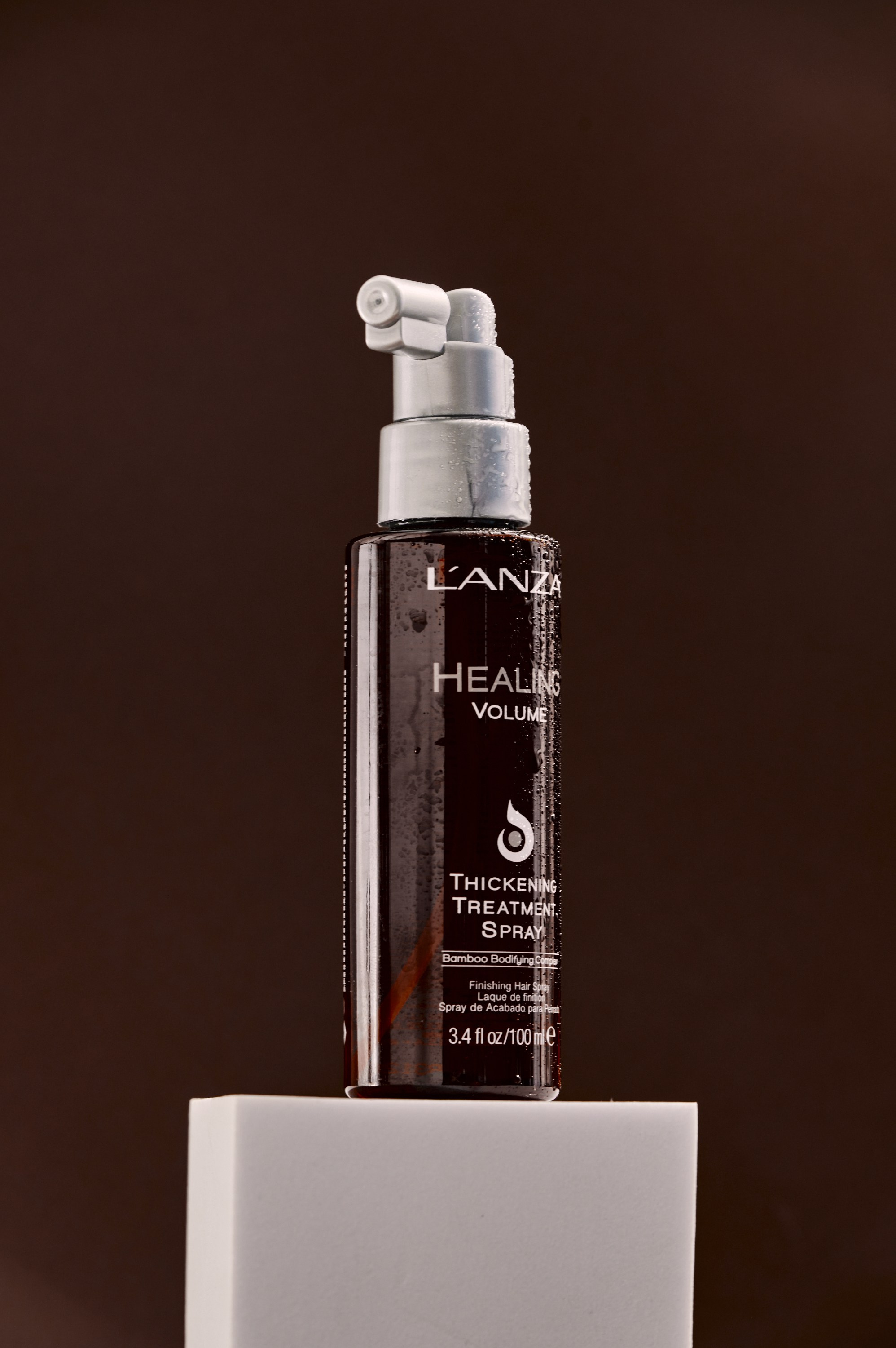 Съемка косметики для салона LANZA. Коммерческий фотограф в Казани Ксения Добролюбова