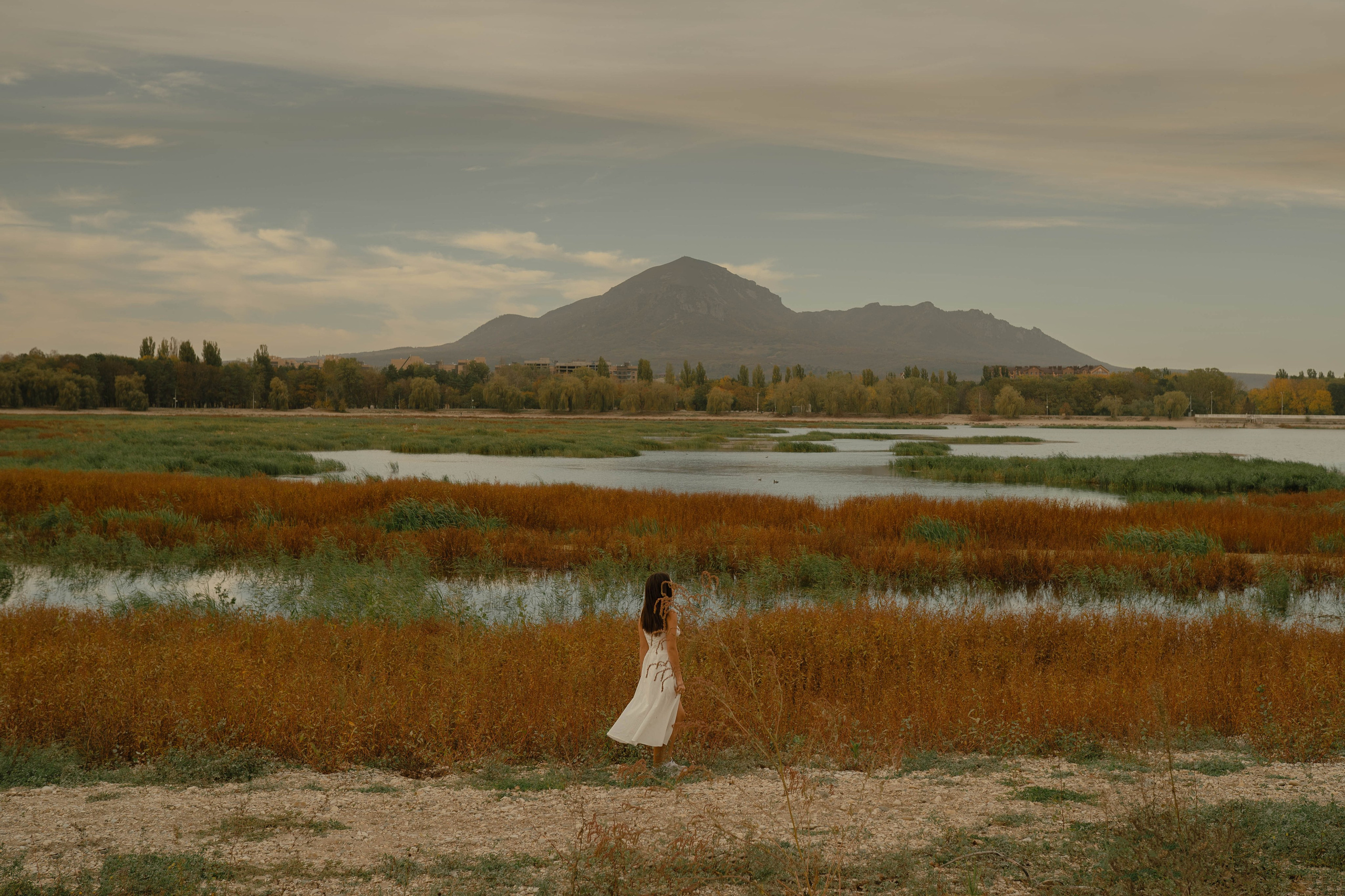 Ксения. Портретный и семейный фотограф в Пятигорске Кутырева Ксения