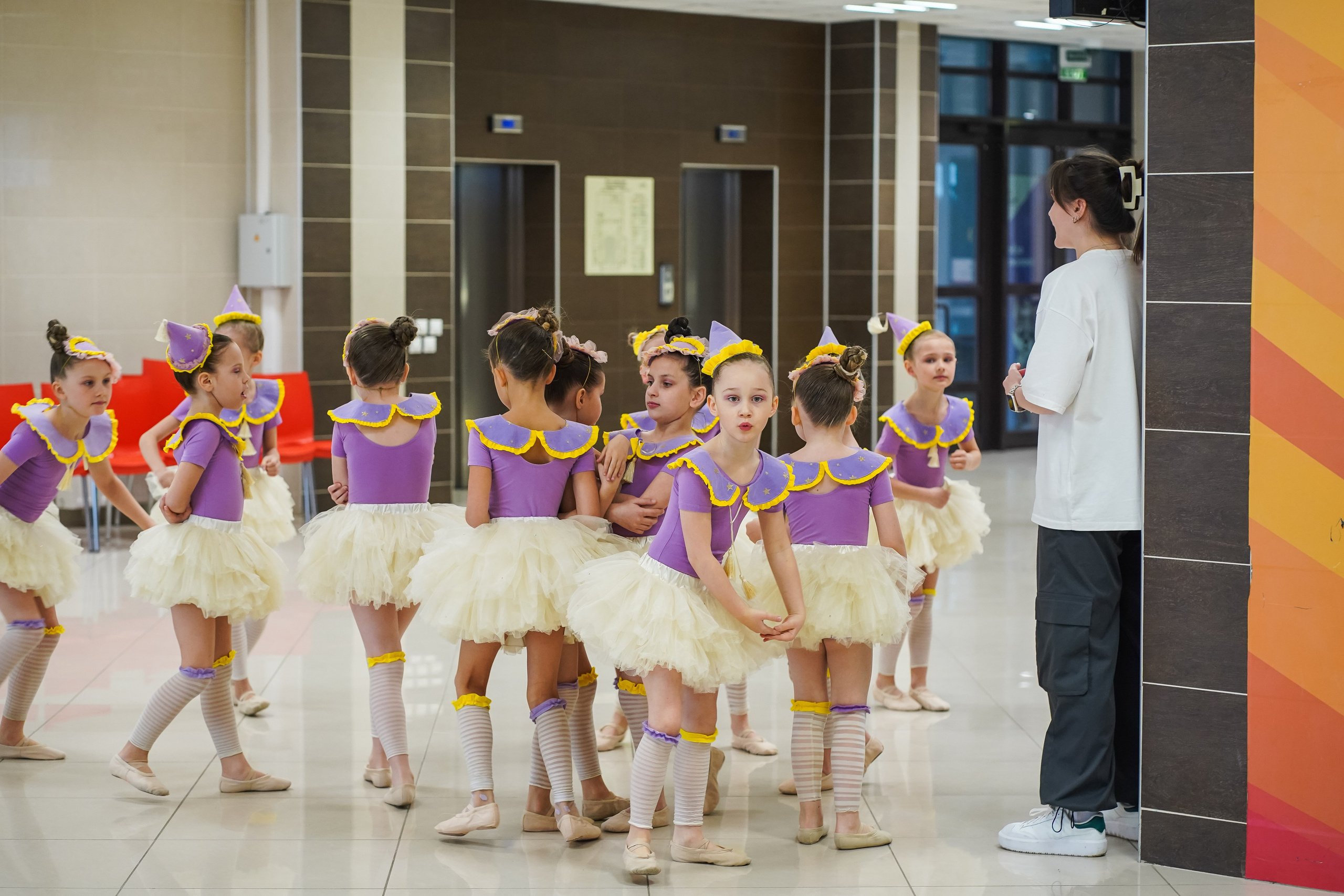 Эстрадная школа. Семейный и детский фотограф в Москве (Тинао) Галкина Алевтина
