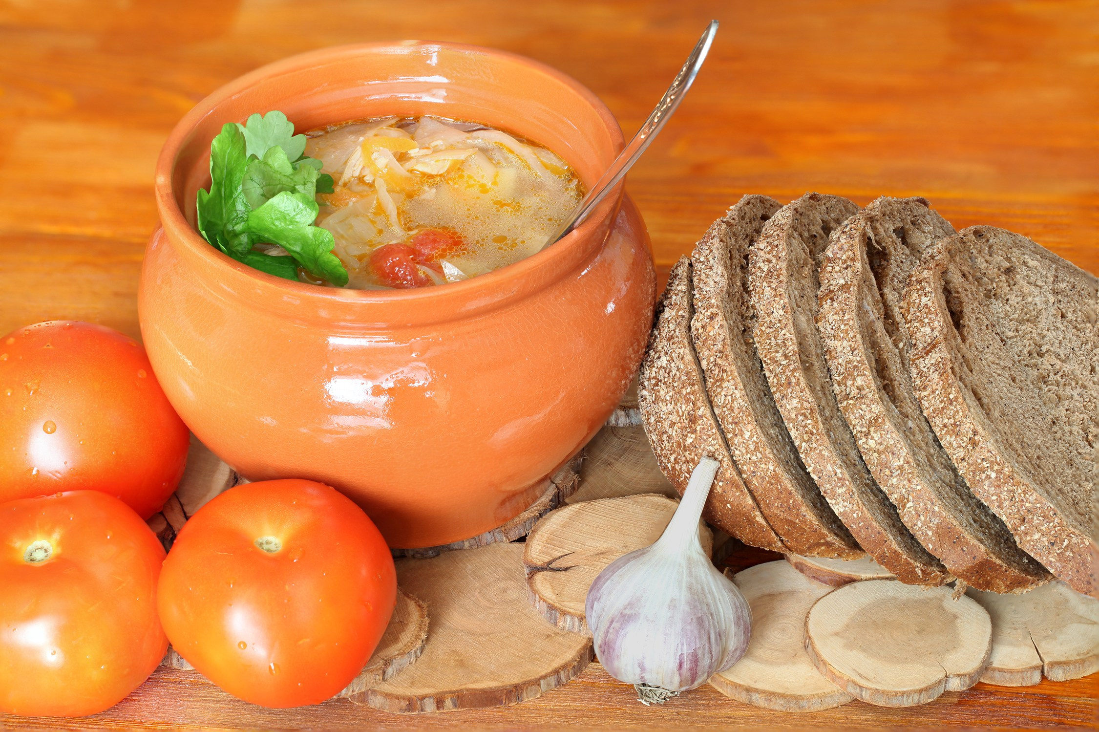 фотография щи русская кухня