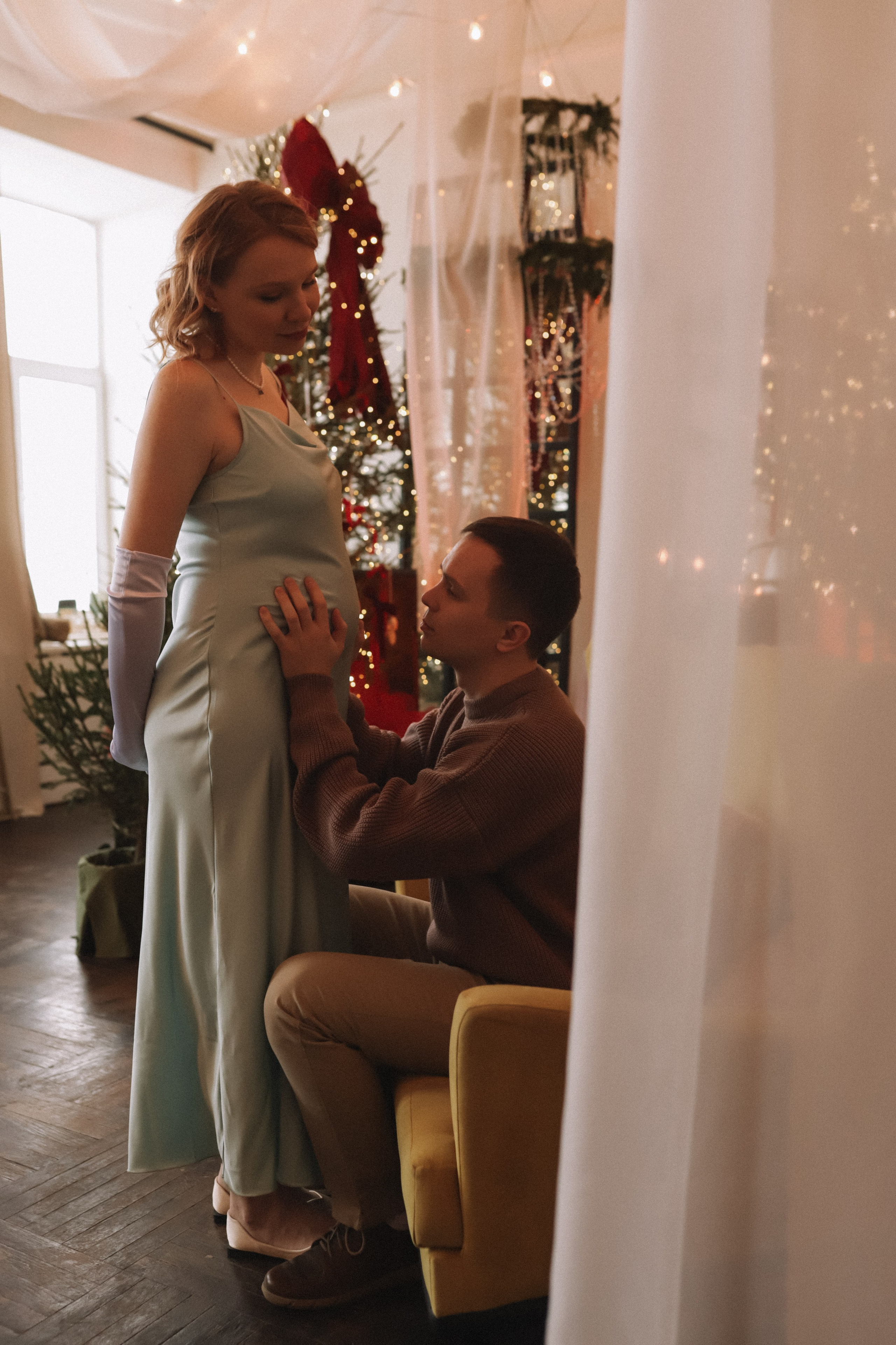 Катя и Женя. Фотограф в Нижнем Новгороде Кристина Батанова