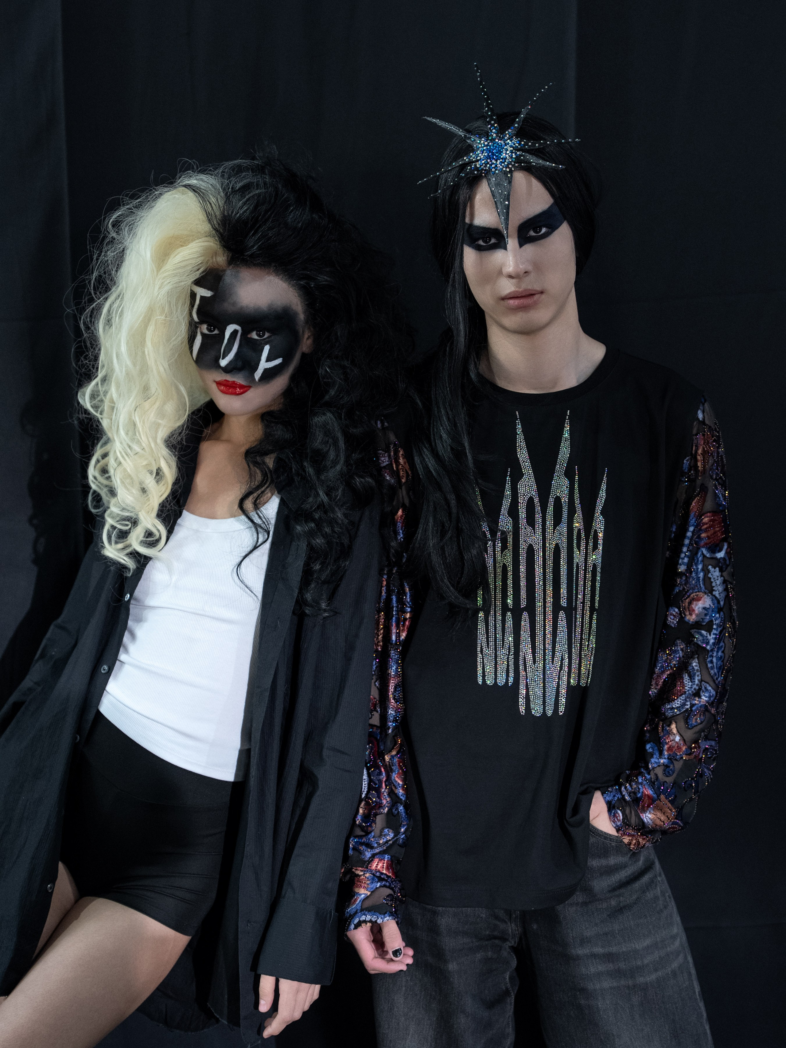 Visa Fashion Week Almaty Pre-Fall 2026 April Backstage Day 2. Сайт Алматинского НЮ АРТ, будуар и фэшн фотографа Дениса Карпенко