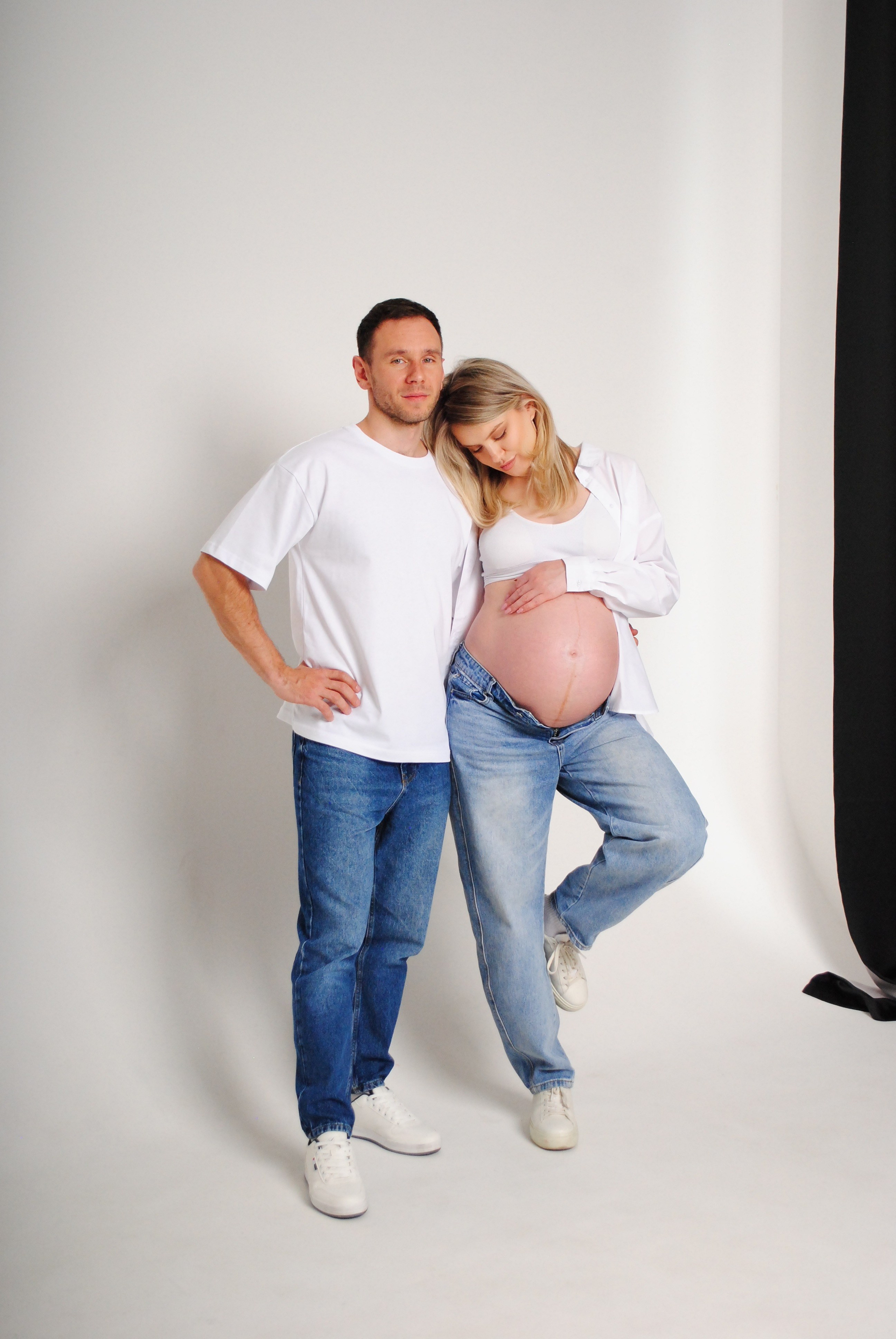 Сергей и Анна. Фотограф Мария Мусаелян