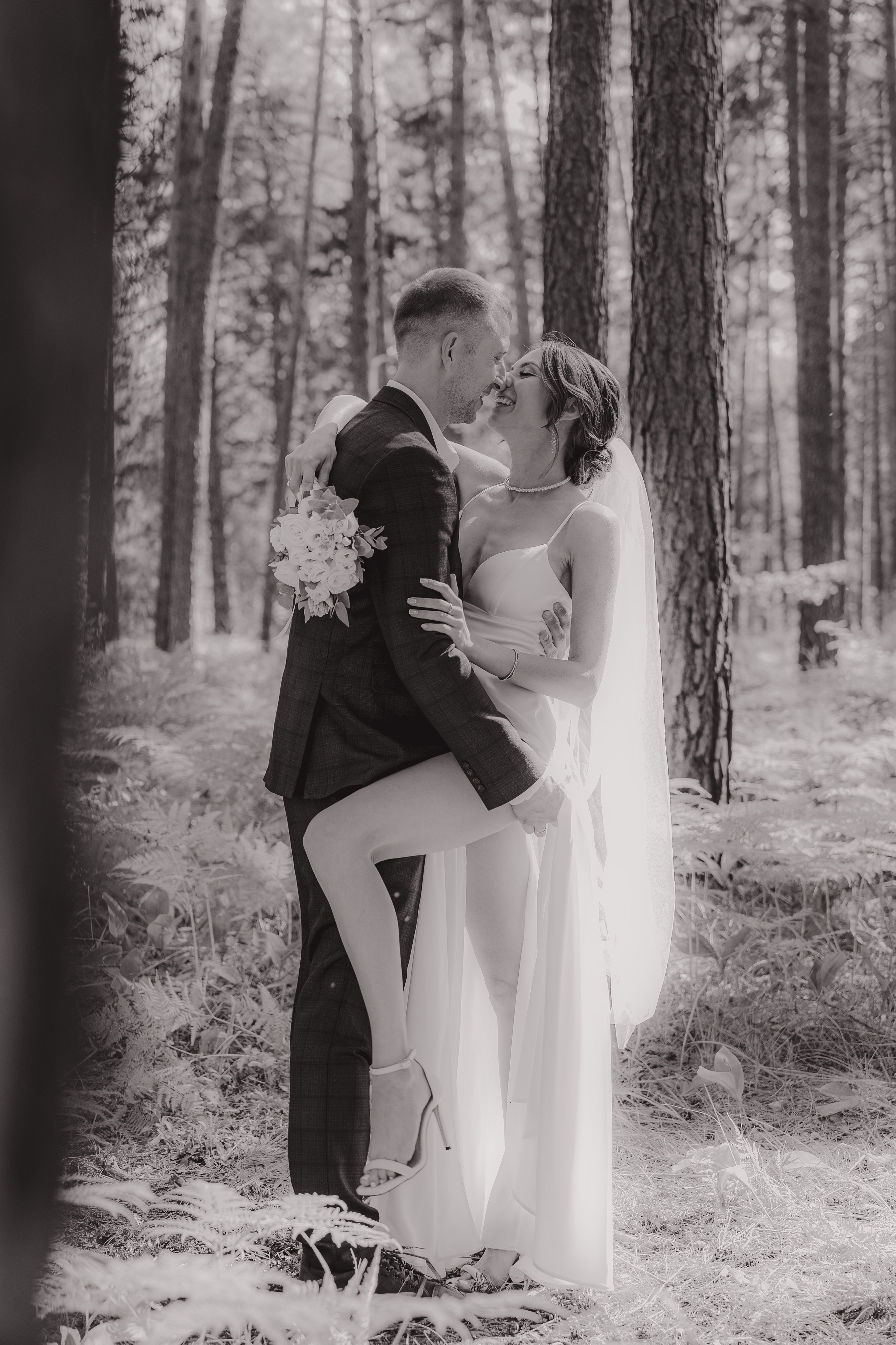 Сергей и Вероника 2024