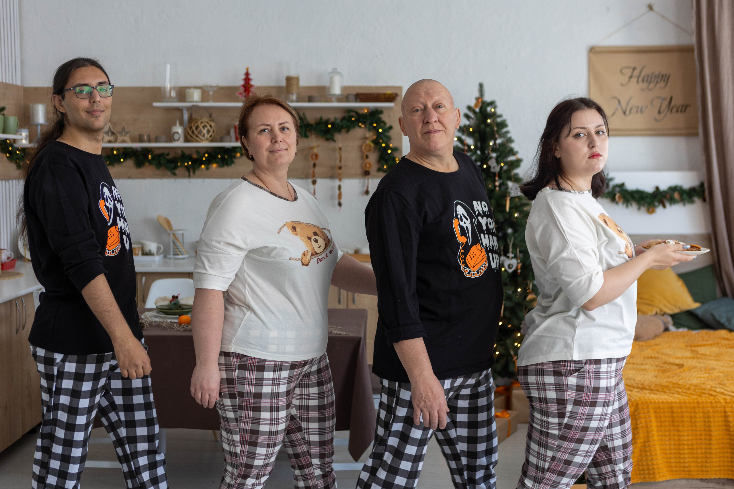 Наталья и её семья. Фотограф в Южно-Сахалинске Валерий Харченко