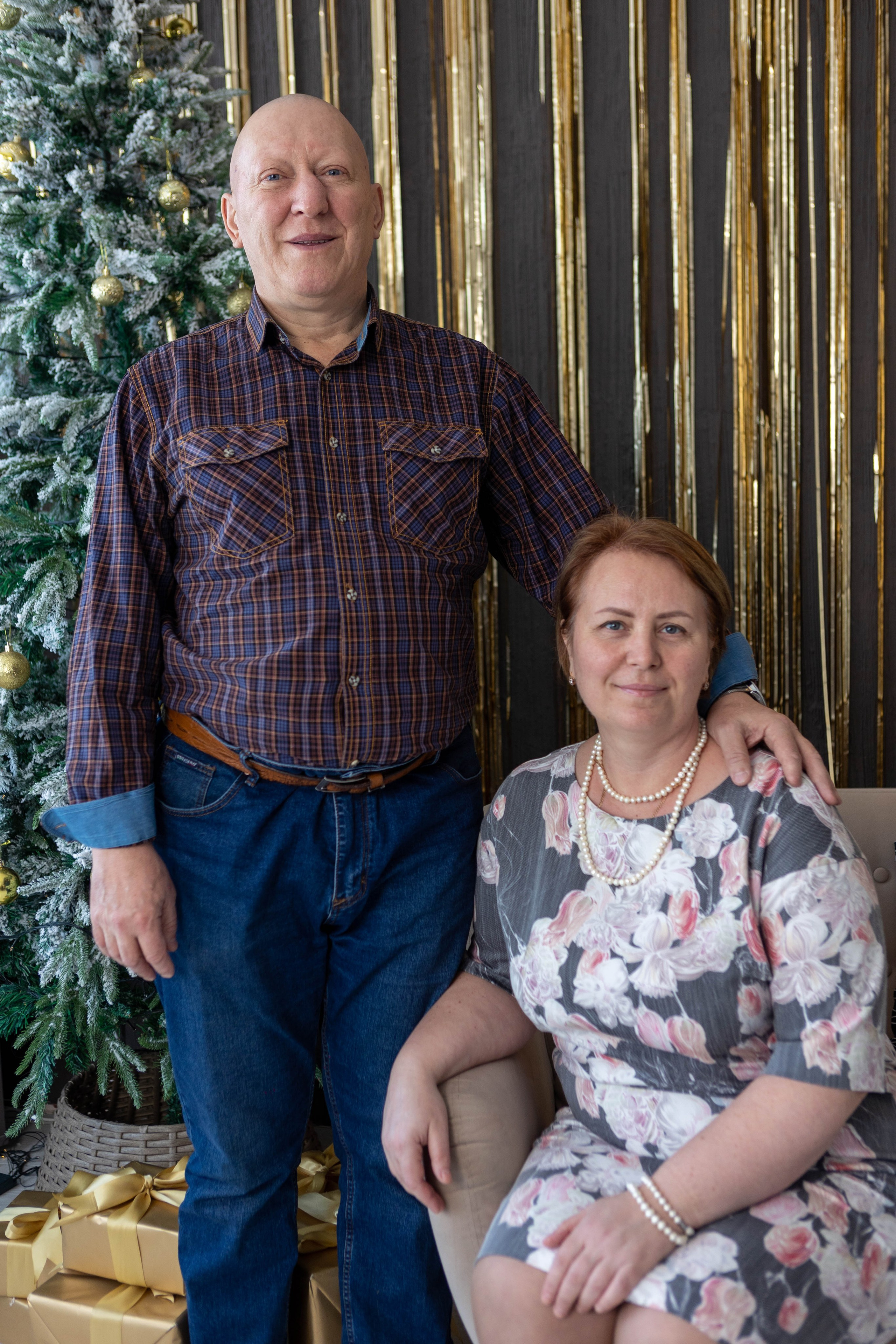 Наталья и её семья. Фотограф в Южно-Сахалинске Валерий Харченко