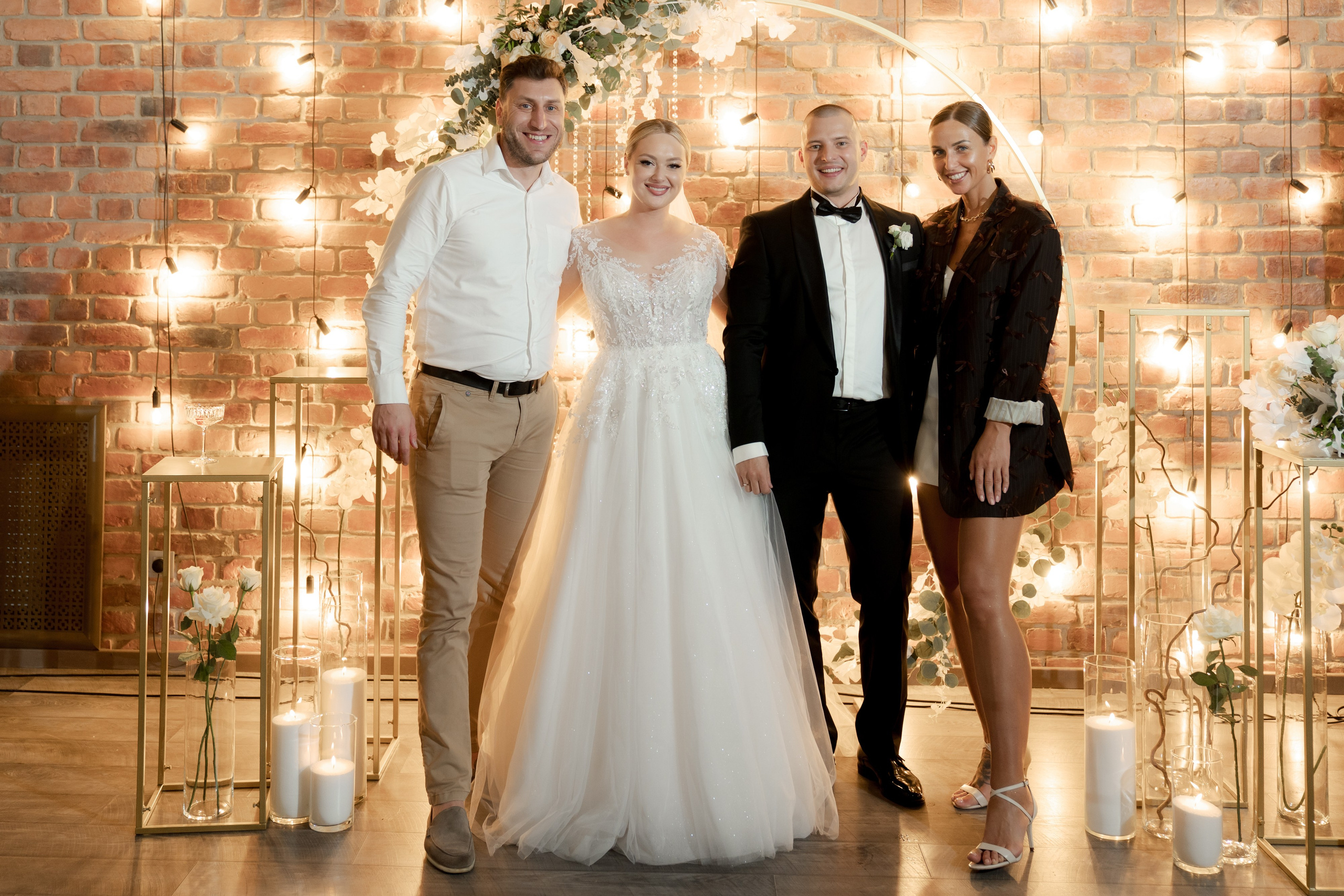 Wedding D&A. Свадебный фотограф Санкт-Петербург СПб