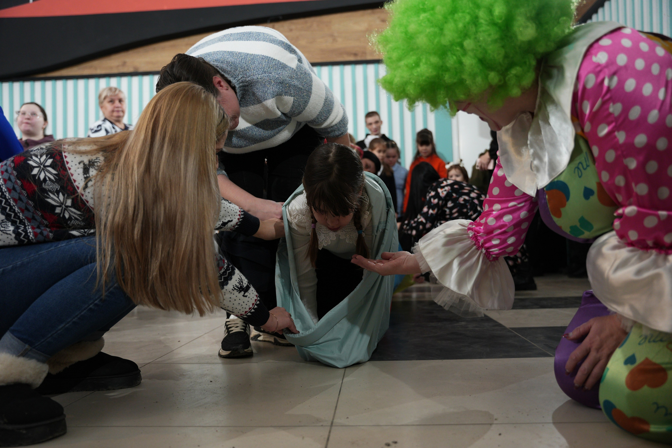 «Ты в этом мире не один " социально благотворительное мероприятие. Ольга Плаксина фотограф в Саратове