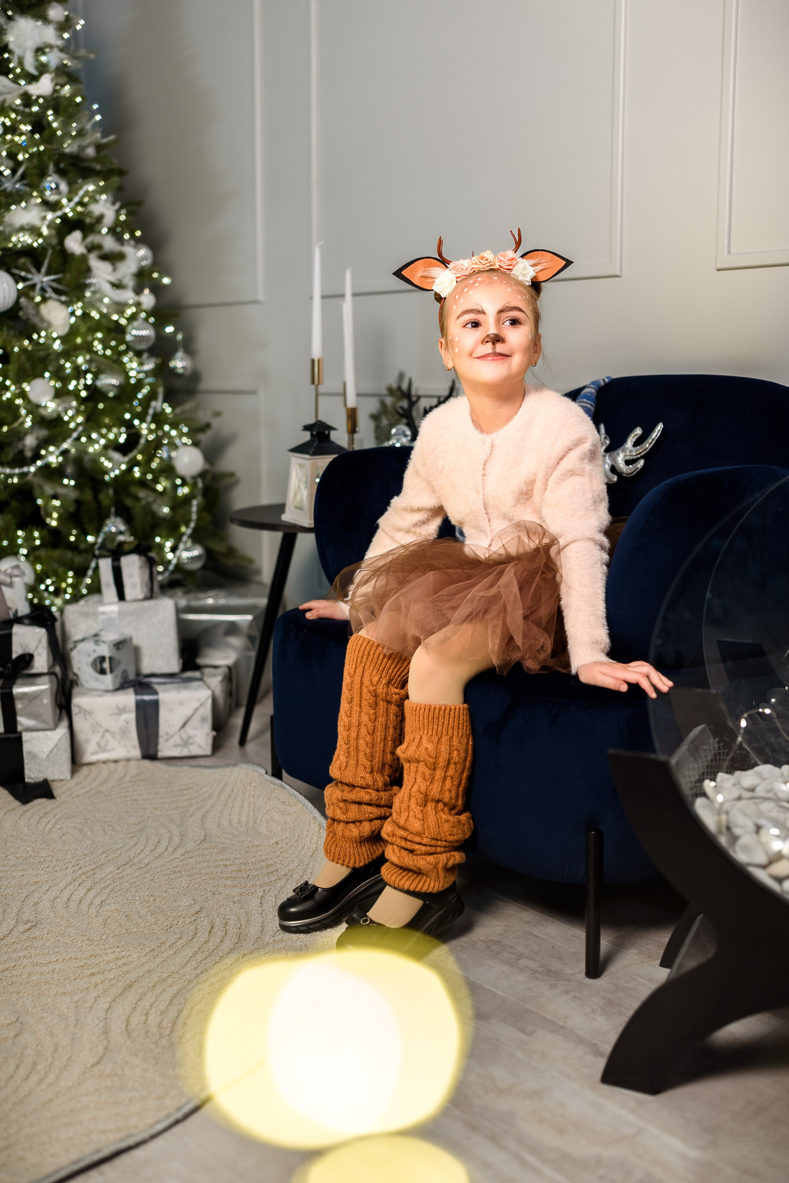 Фотопроект «Оленята». Семейный, детский, lifestyle фотограф в Магадане Илона Проскурня