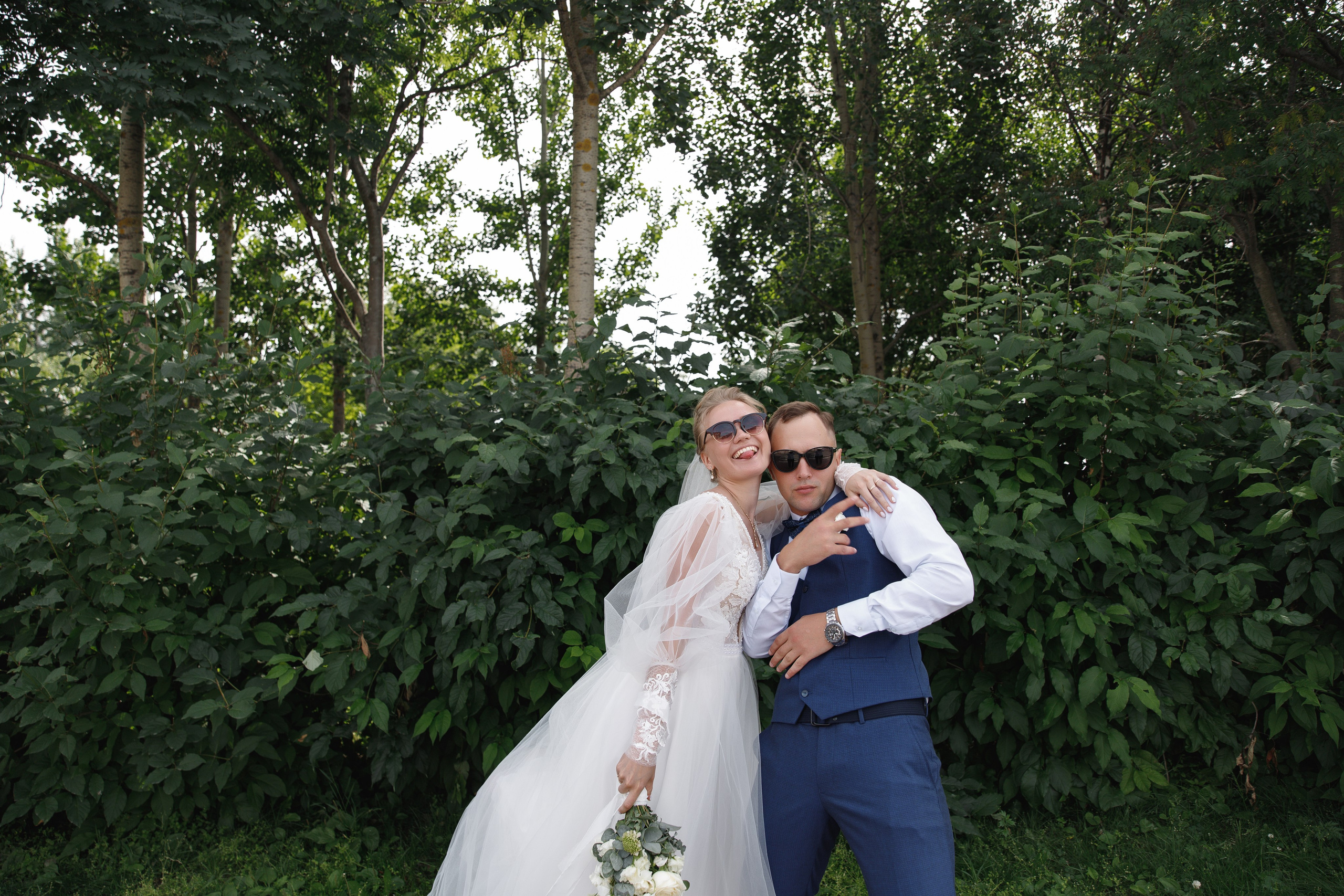 Антон и Татьяна. Фотограф в Санкт-Петербурге Ольга Староверова