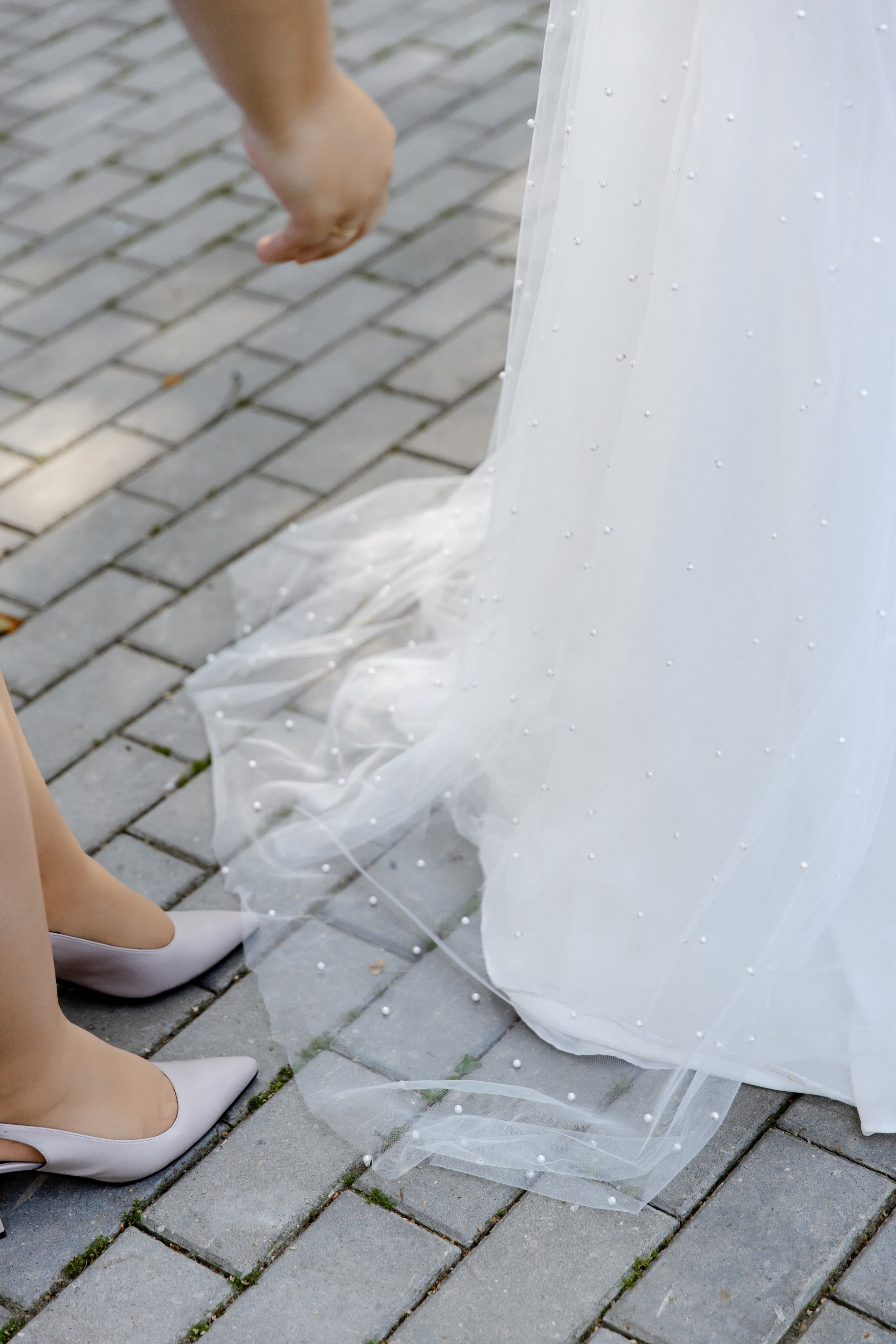 Свадебный день Антона и Маши. Свадебный фотограф Анна Бабахина