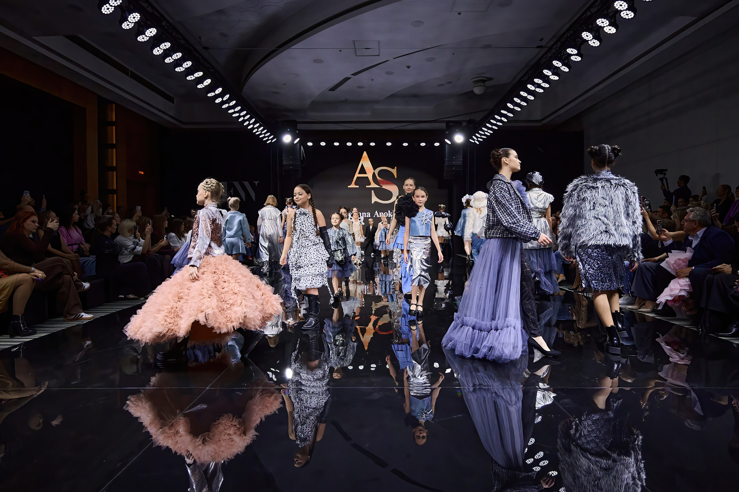 SFW 11/24. Efimova Model Agency