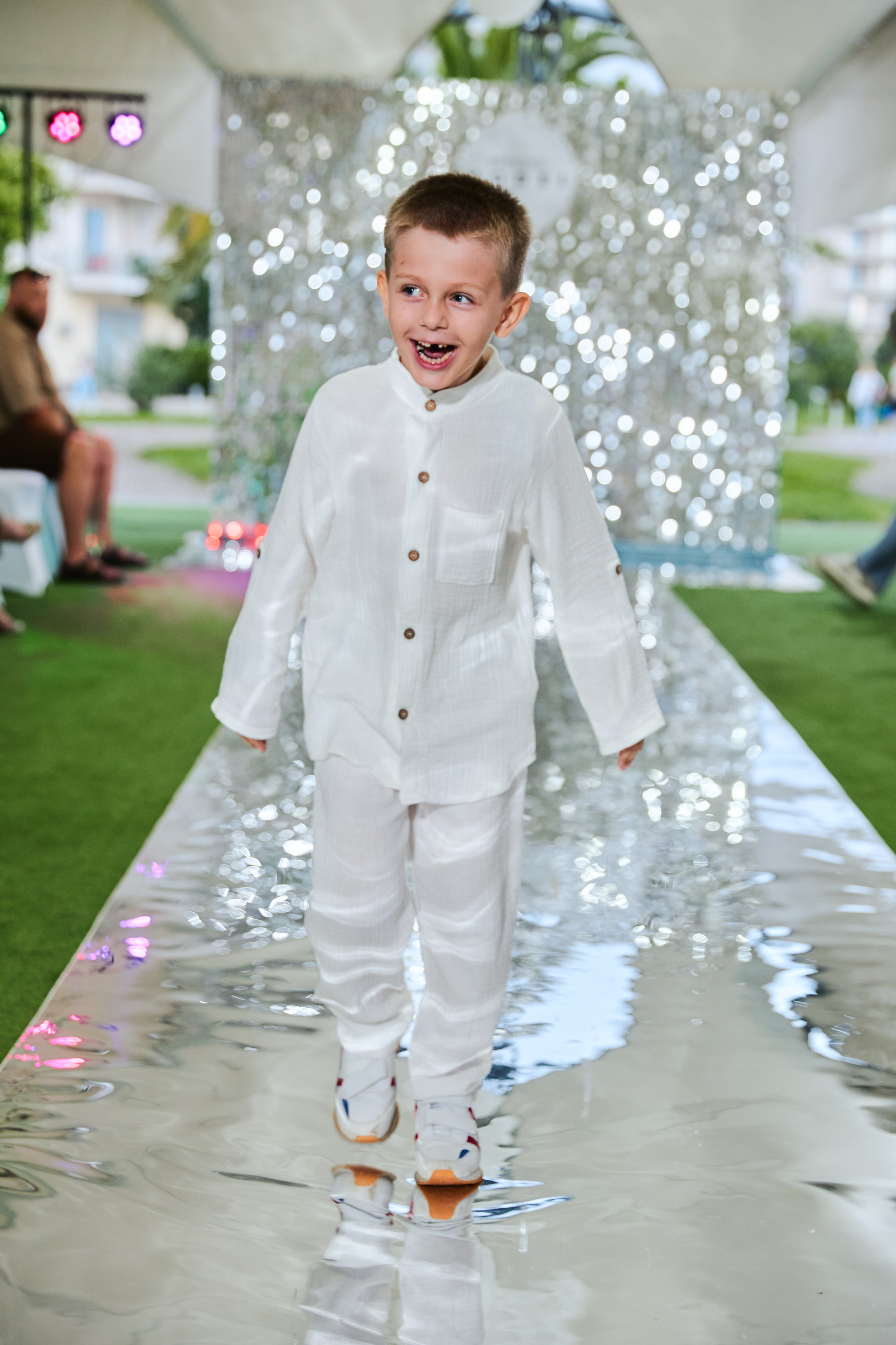 Выпускной базового курса 2024. Efimova Model Agency