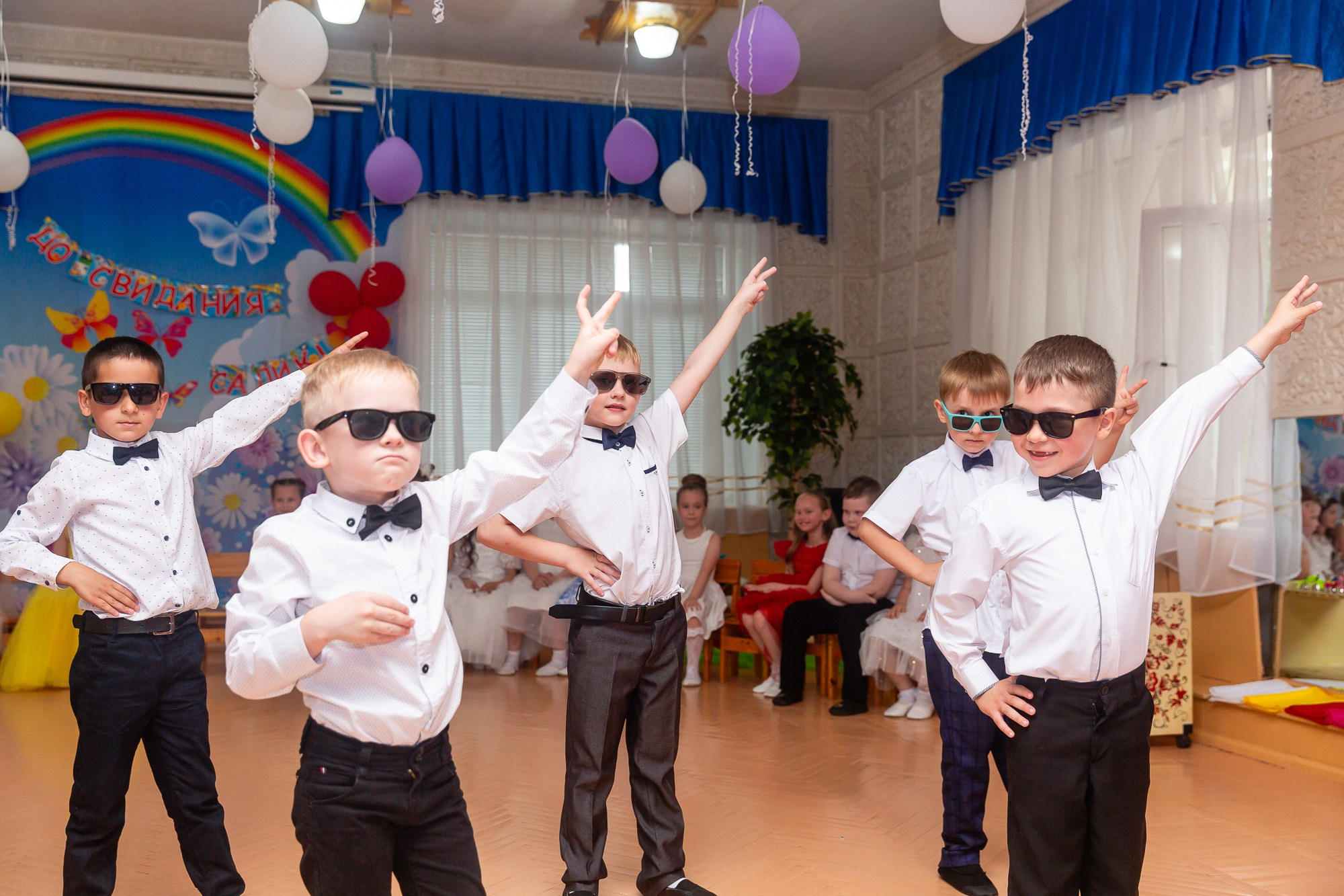 Выпускной в детсаду «Ромашка». Фотограф в Волгограде и Волжском Наталья Фирсова