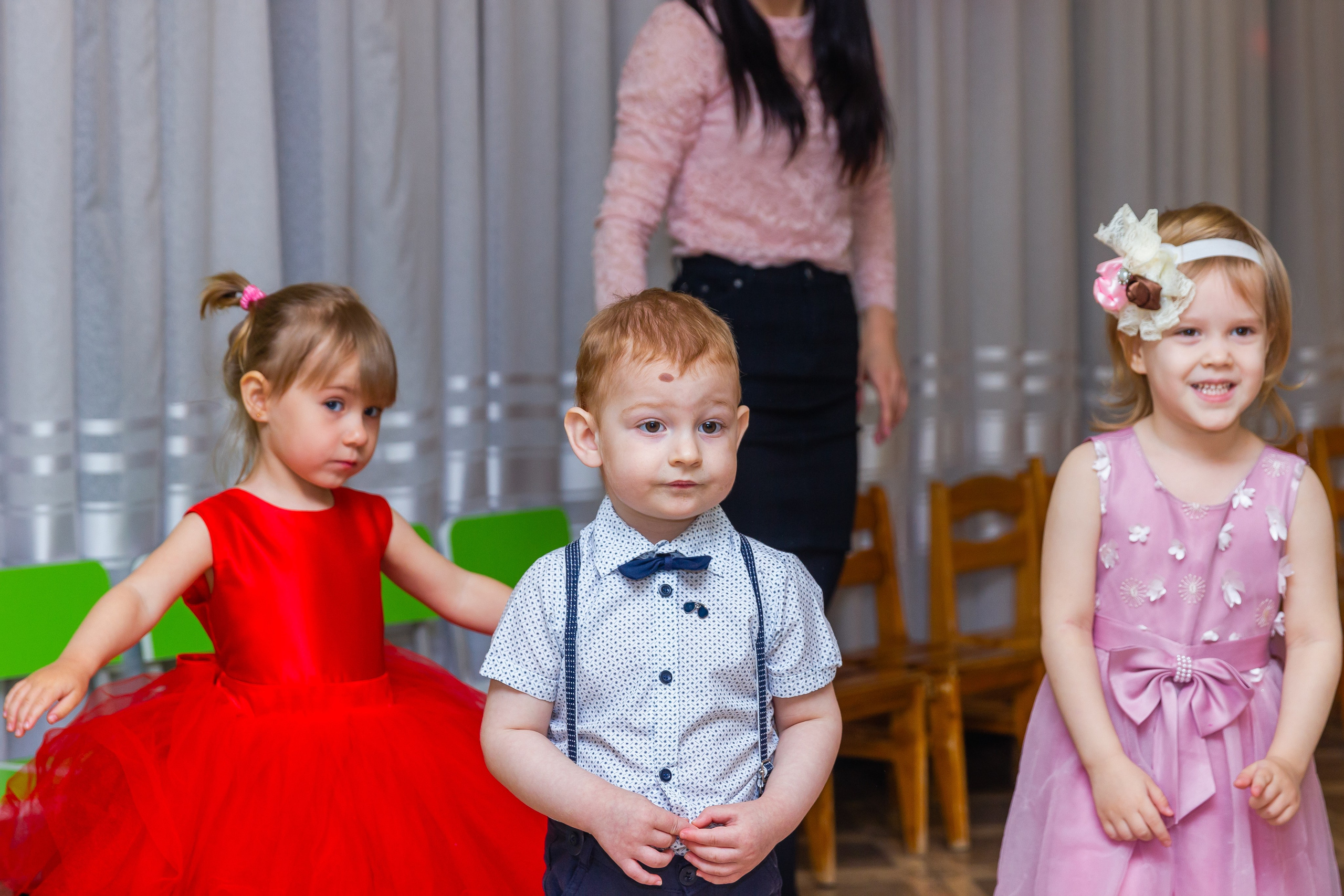 Утренник в яслях. Фотограф в Волгограде и Волжском Наталья Фирсова