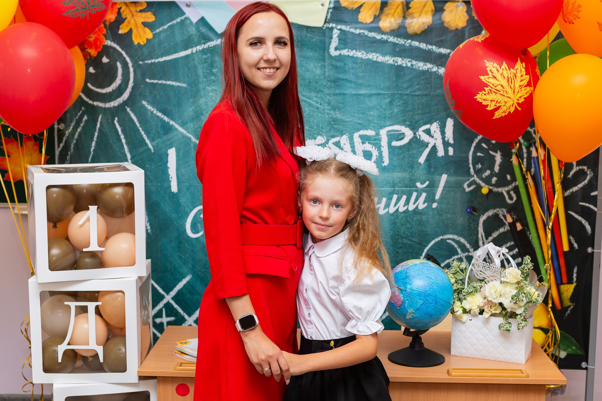 1 сентября 2024. Фотограф в Волгограде и Волжском Наталья Фирсова