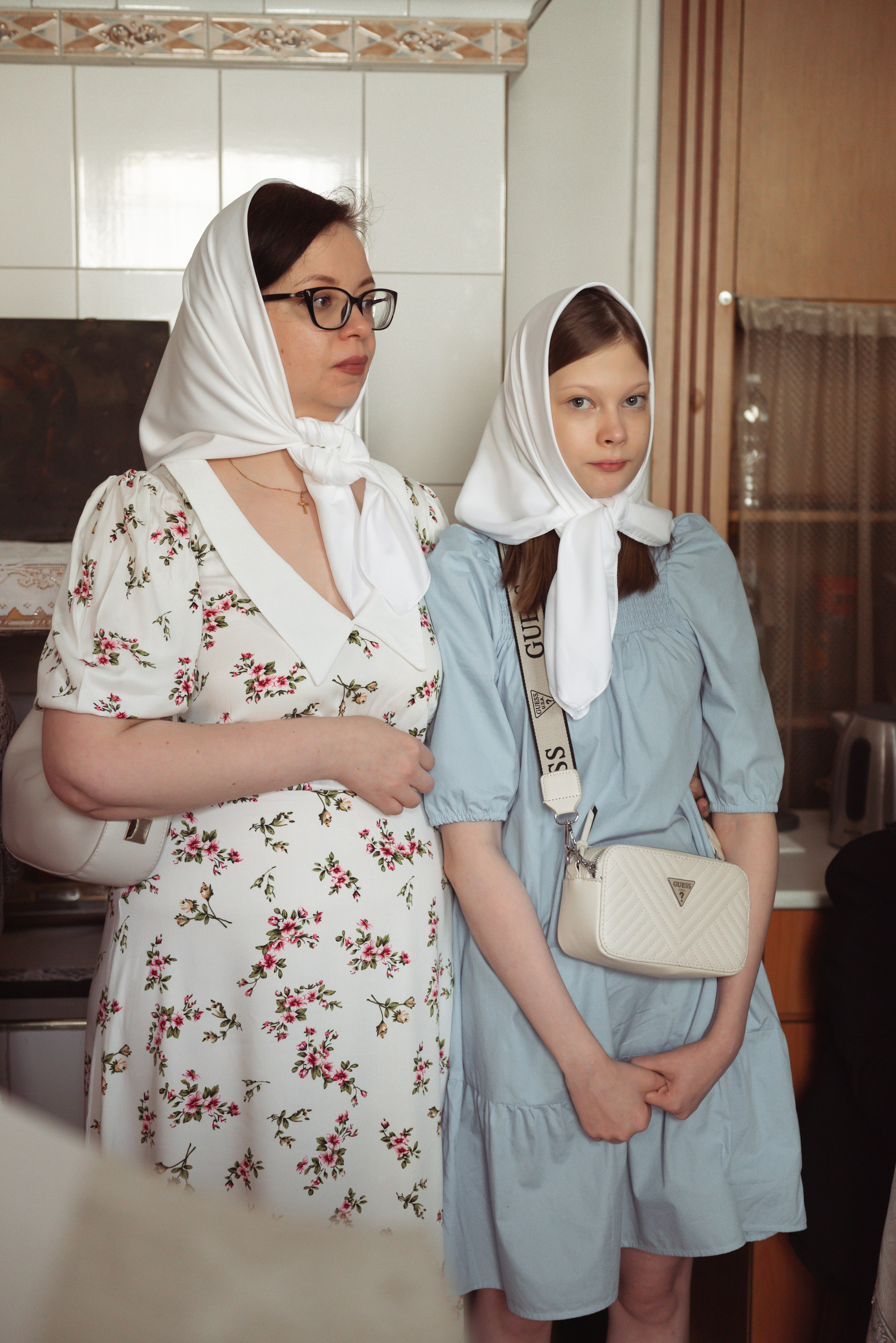 Крещение Максима. Фотограф Москва Настя Профотовна. Репортажные, свадебные и контент фотосессии