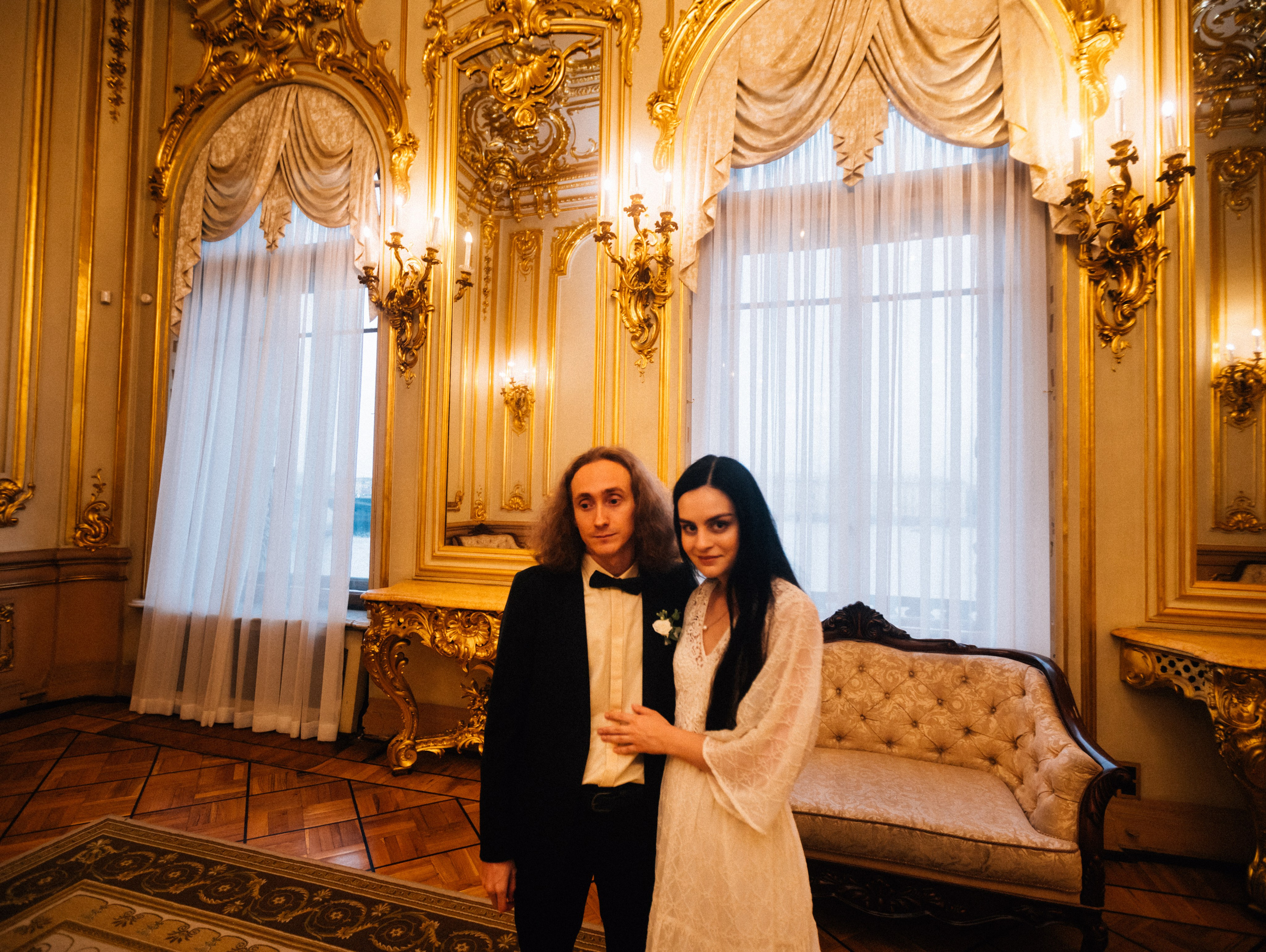 Октябрьское. Фотограф Мария Немм