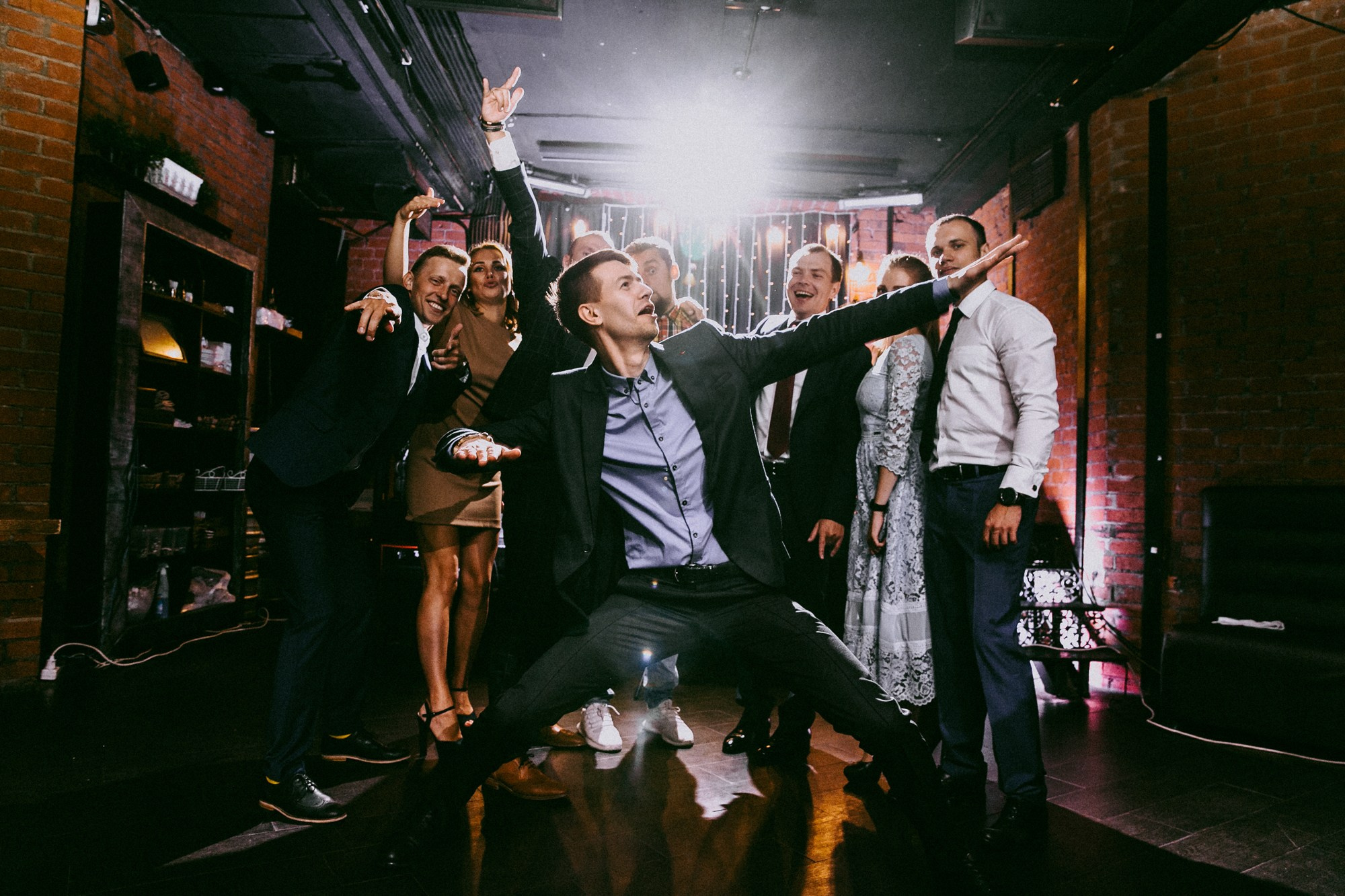 Сергей & Наталья. Свадебный фотограф в Москве — Павел Воронцов