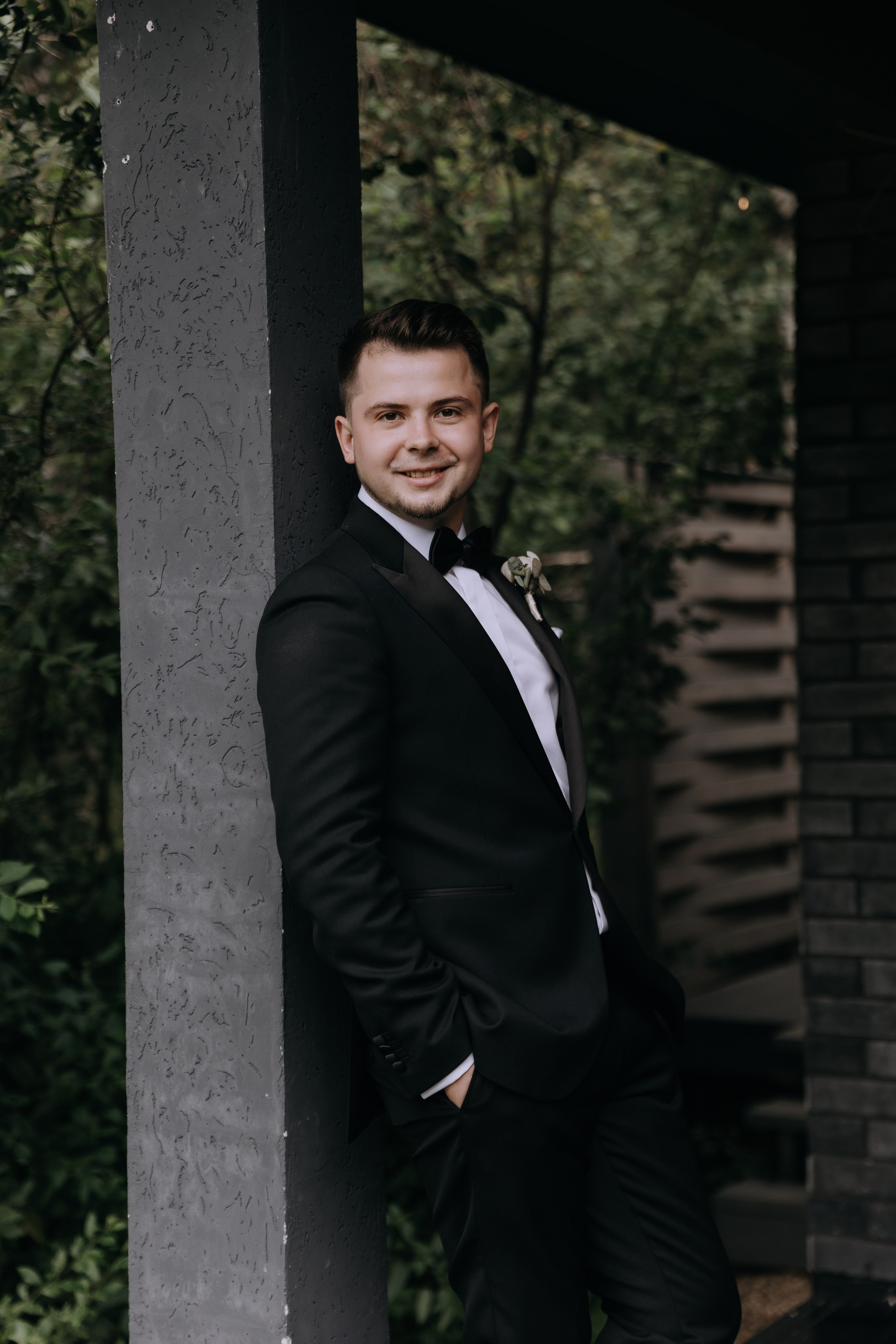 Никита & Анастасия. Свадебный фотограф в Москве — Павел Воронцов