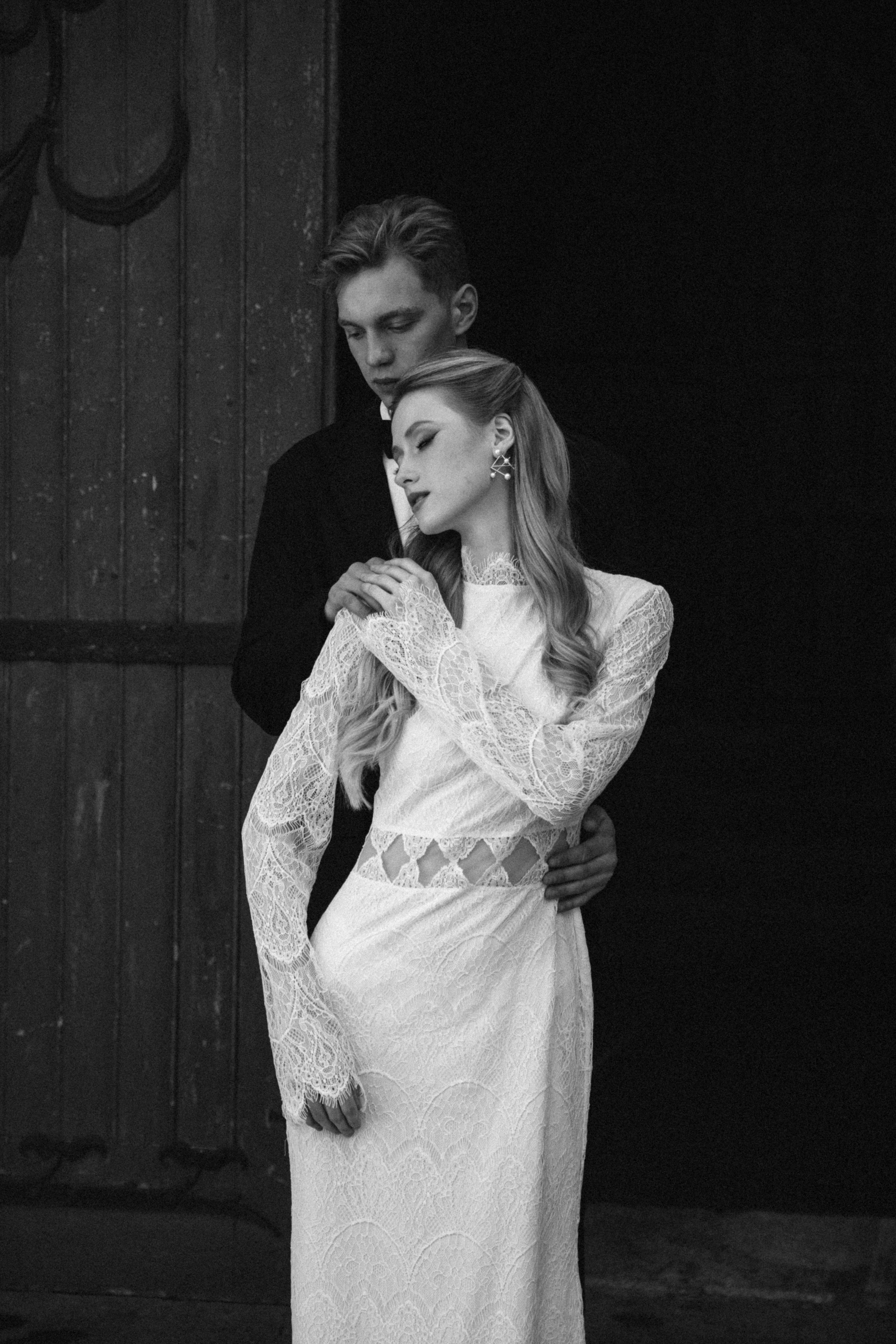 Даниель & Инна. Свадебный фотограф в Москве — Павел Воронцов