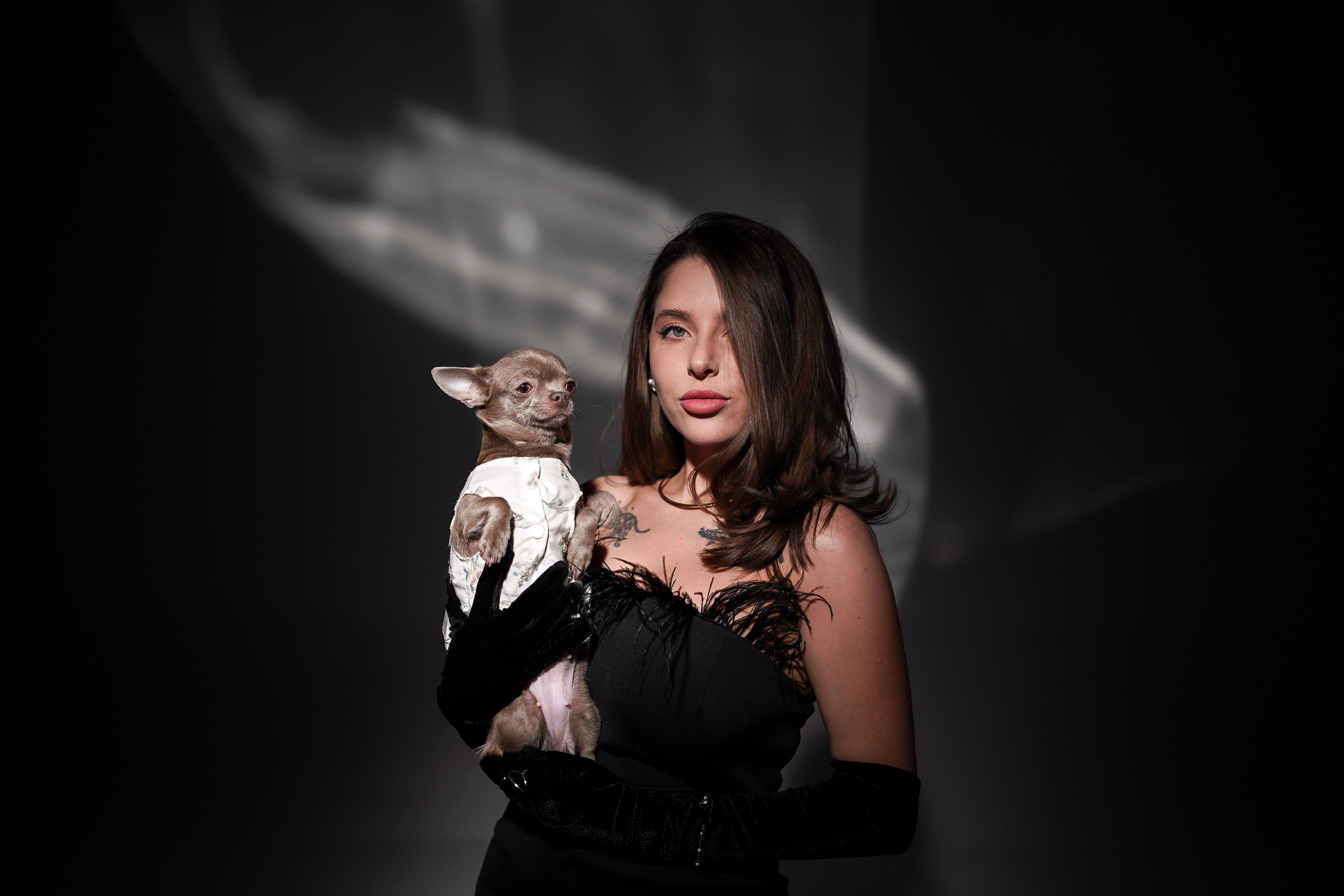 Фотосессия с Оксаной в студии Ракурс, Ростов-на-Дону. Свадебный фотограф в Ростове-на-Дону. Таинство Крещения и Венчания, семейные фотосессии. Алёна Чёботова