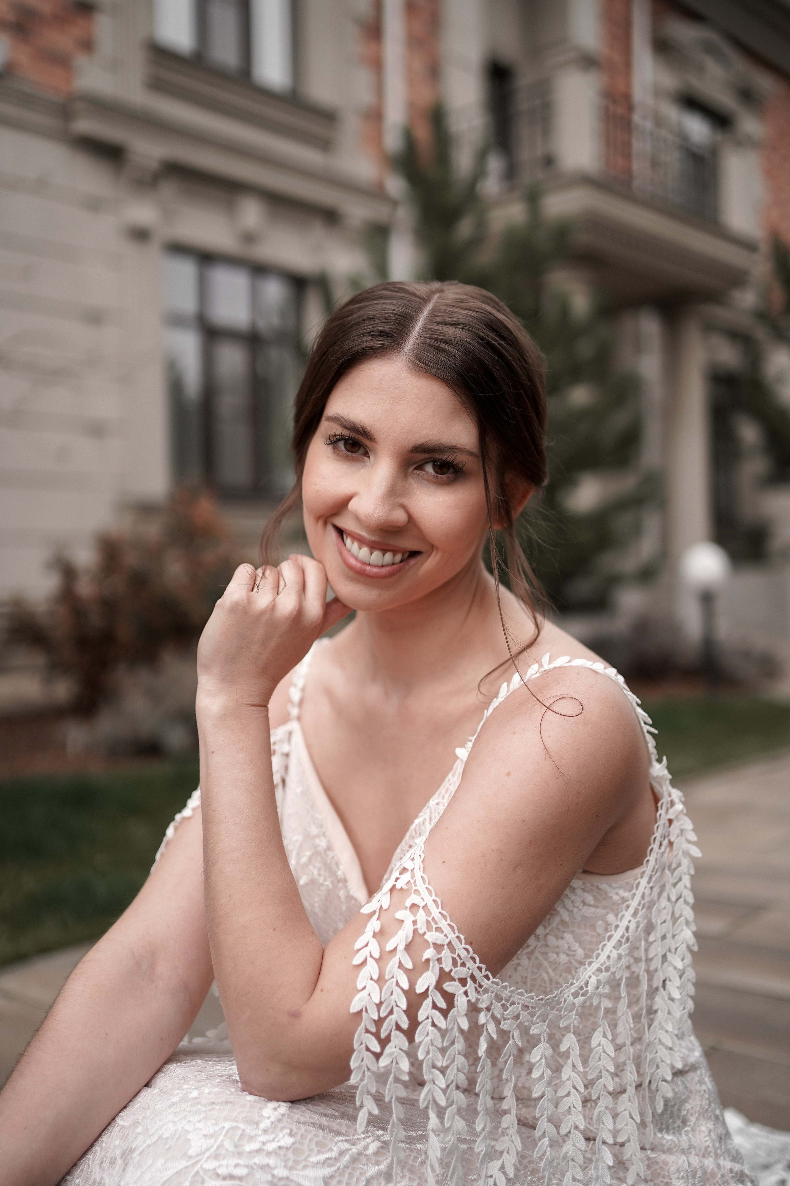 Свадебная фотосессия в Графском парке. Ростов-на-Дону. Свадебный фотограф в Ростове-на-Дону. Таинство Крещения и Венчания, семейные фотосессии. Алёна Чёботова