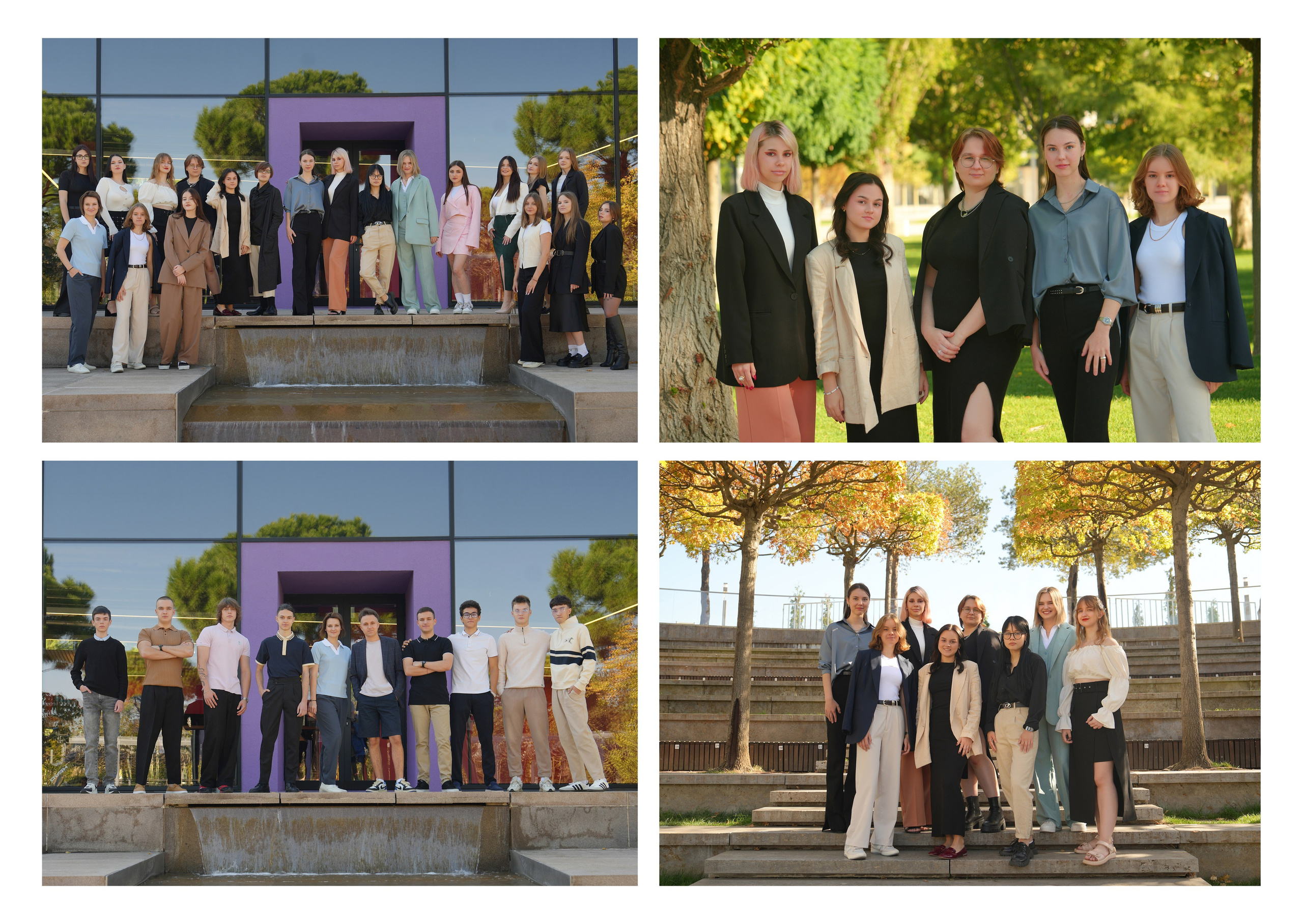 ГИМНАЗИЯ 87 — 11 «Г» класс. Красивый выпускной альбом в Краснодаре