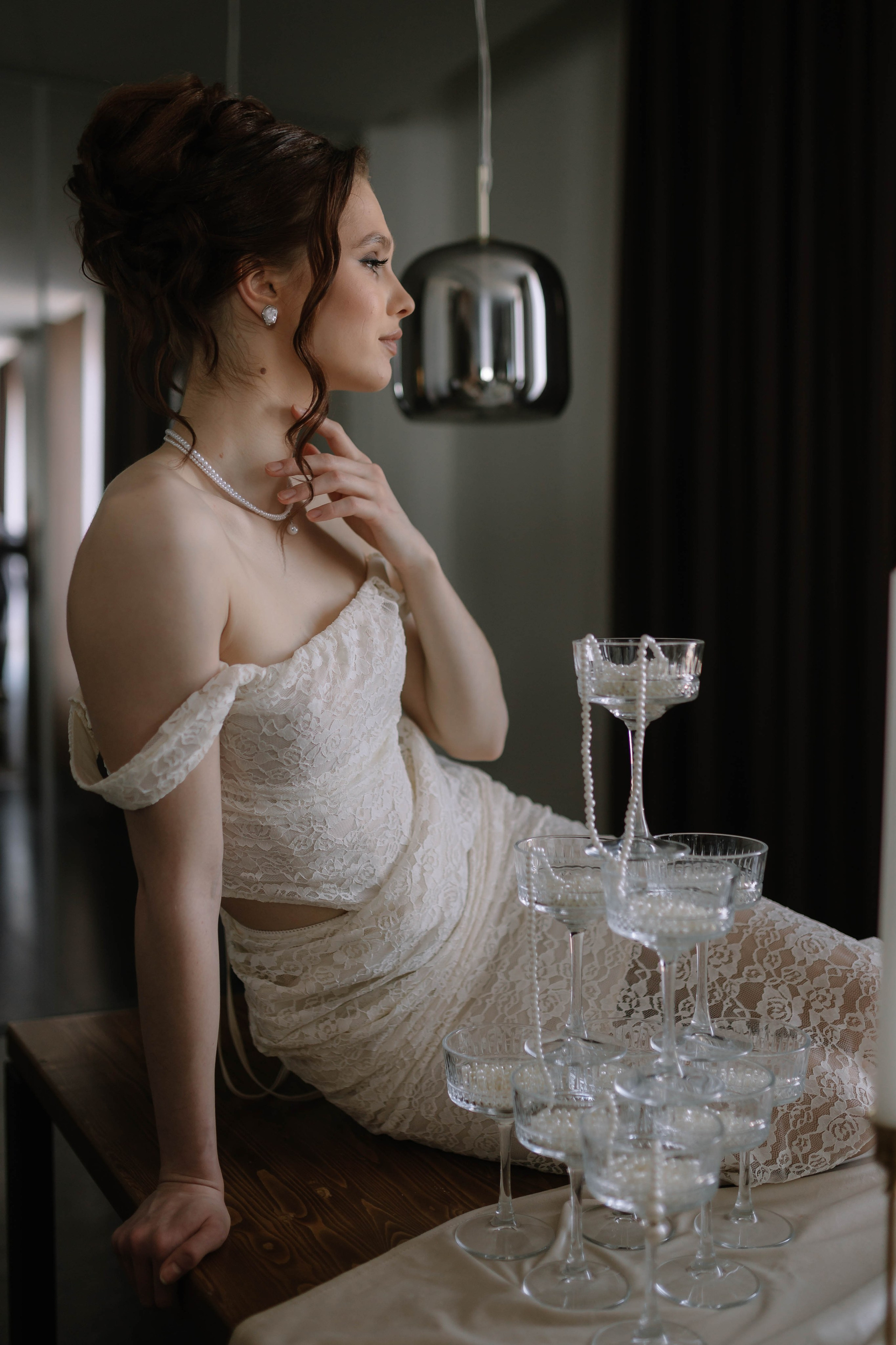 Алёна и Кирилл. Фотограф Александра Кузнецова