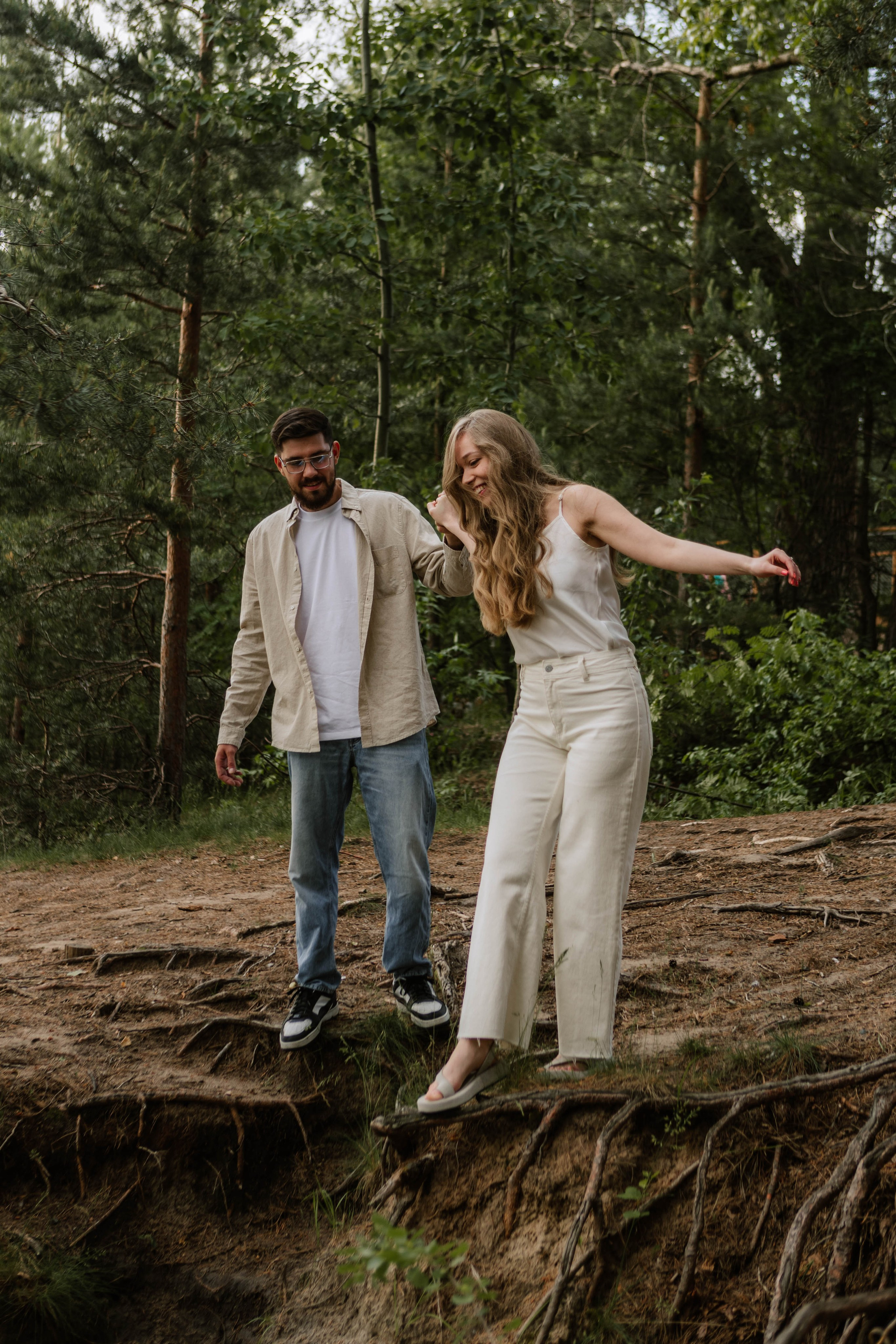 Мария и Игорь. Фотограф Александра Кузнецова