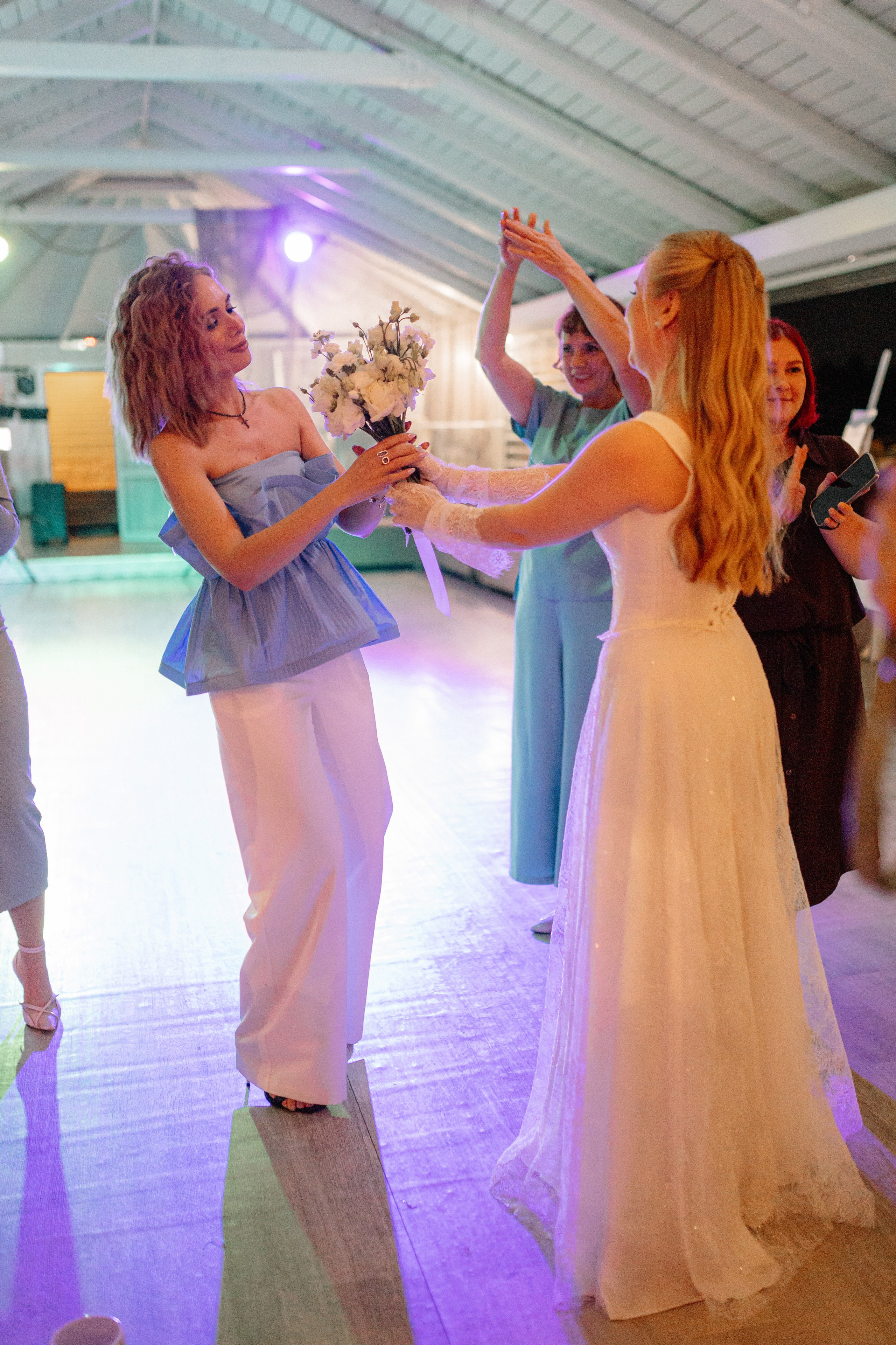 Алина и Денис (банкет). Фотограф Александра Кузнецова