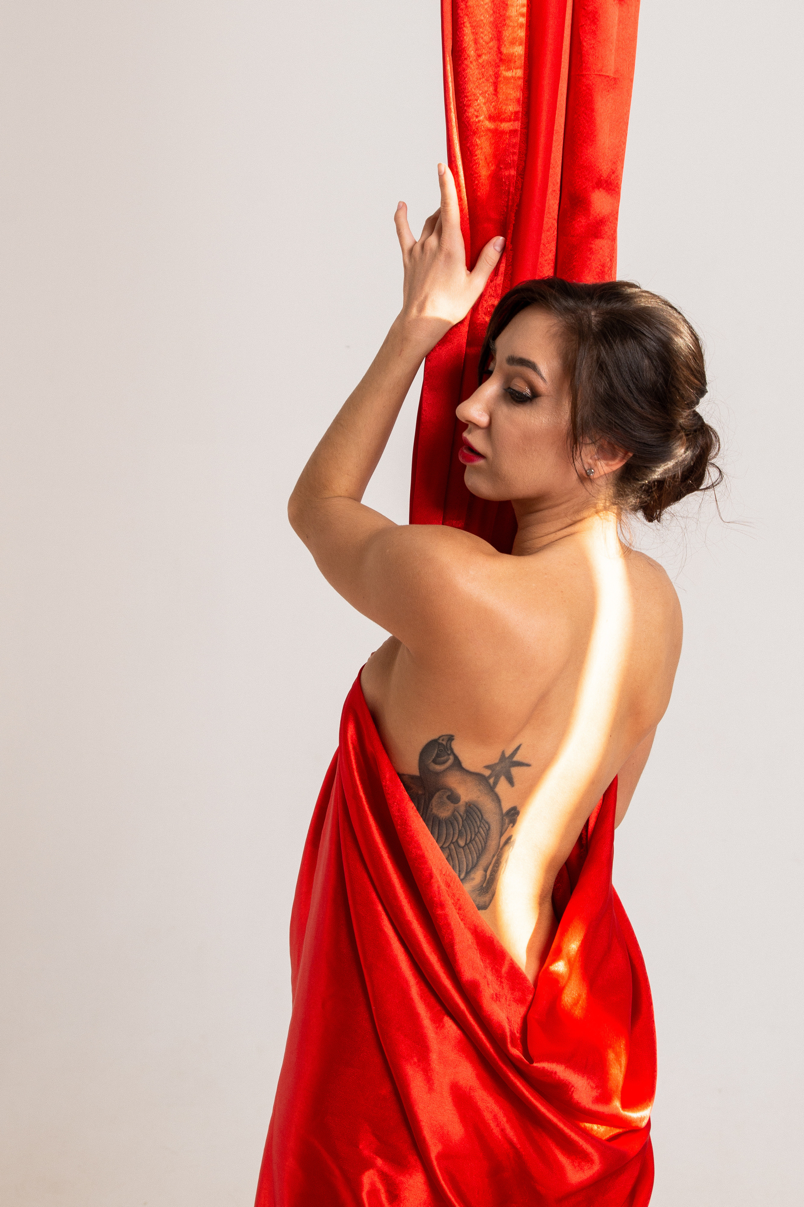 Женский портрет. Юлия Гоголева. Fashion-фотограф в Волгограде