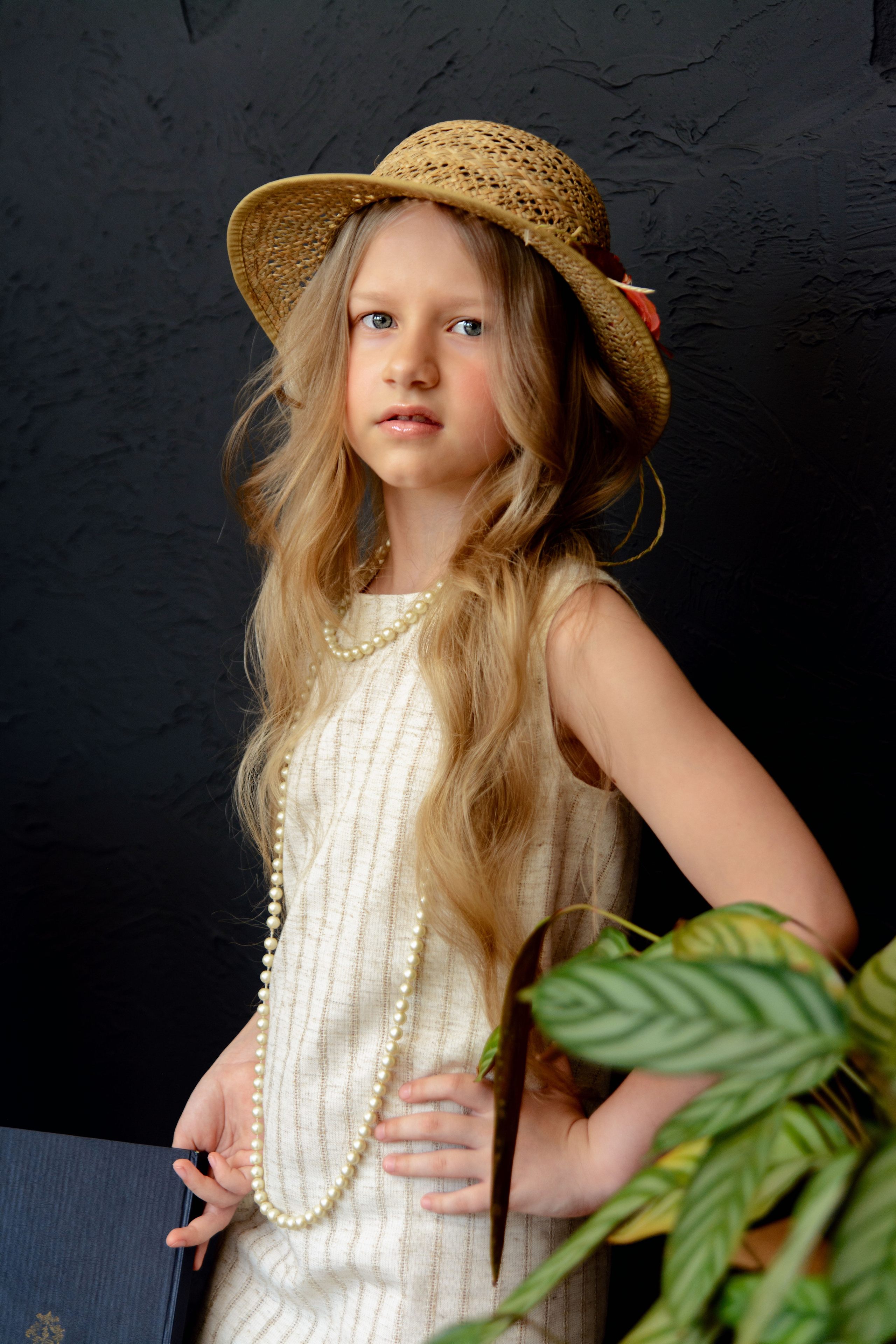 Детский глянцевый портрет. Юлия Гоголева. Fashion-фотограф в Волгограде