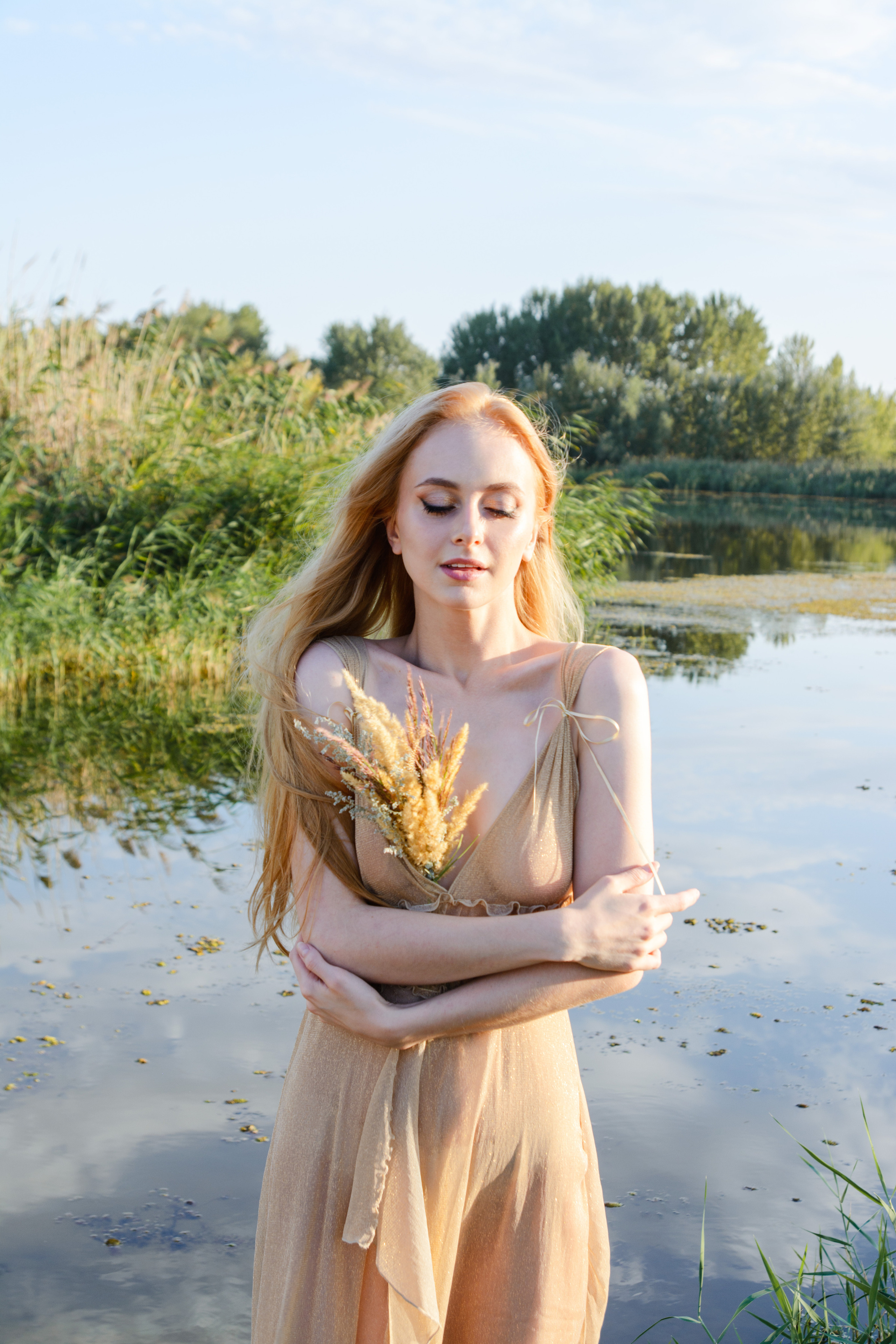 Женский портрет. Юлия Гоголева. Fashion-фотограф в Волгограде