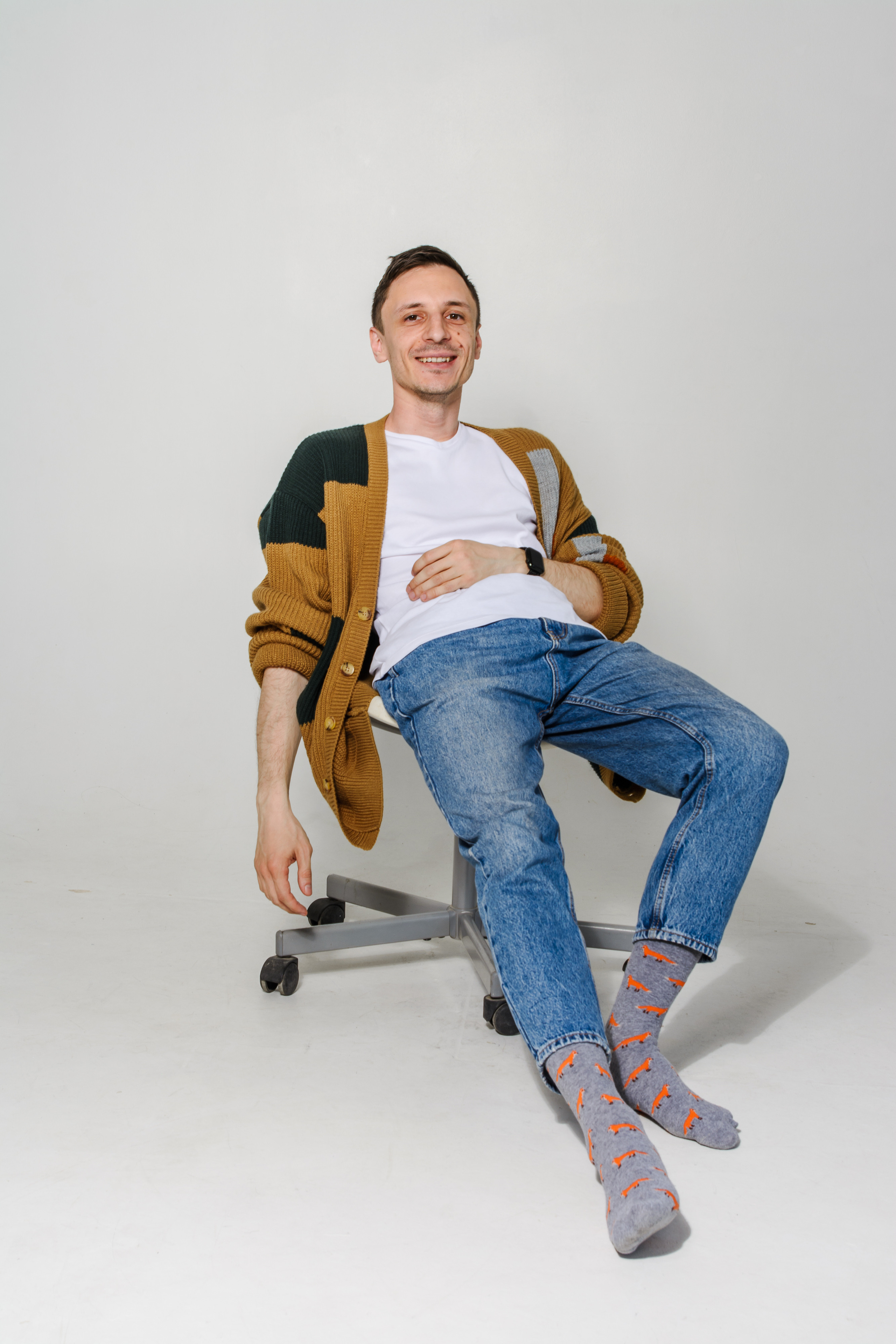 Мужской портрет. Юлия Гоголева. Fashion-фотограф в Волгограде